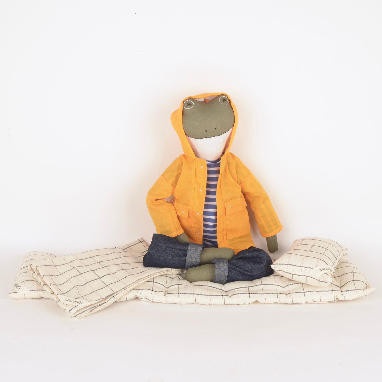 Malo Cotton & Ryon Stuffed Toy