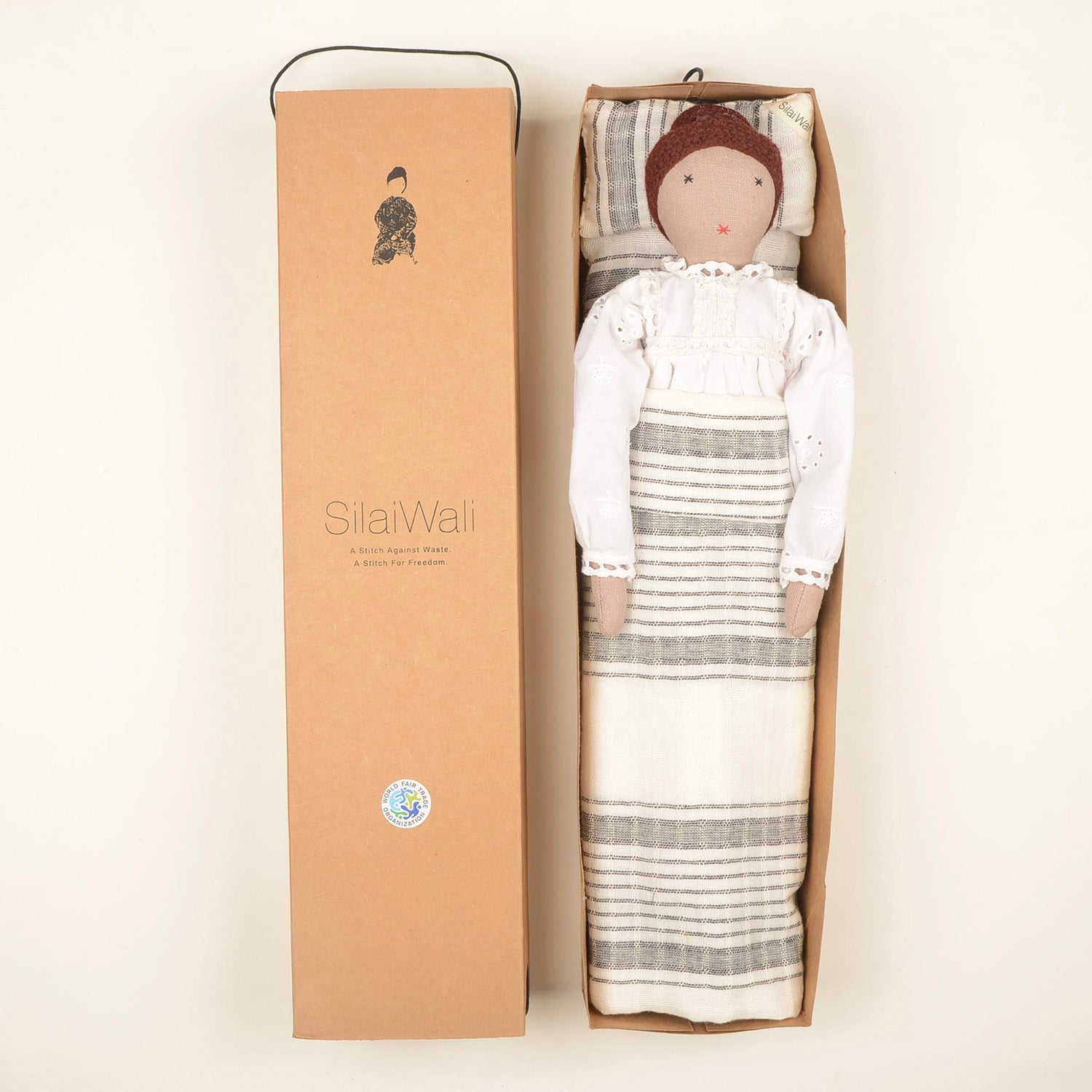 Maria Cotton/Ryon Kids Doll with Polyfill