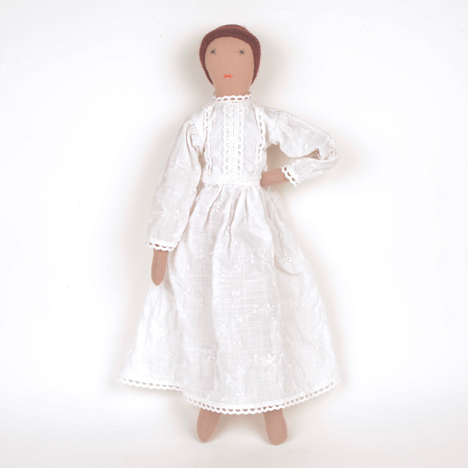 Maria Cotton/Ryon Kids Doll with Polyfill