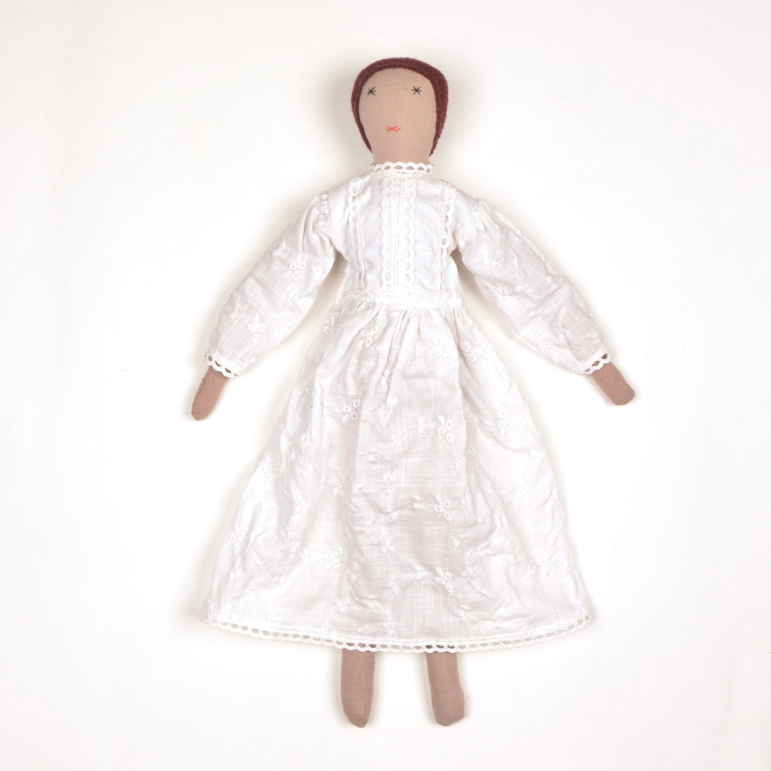 Maria Cotton/Ryon Kids Doll with Polyfill
