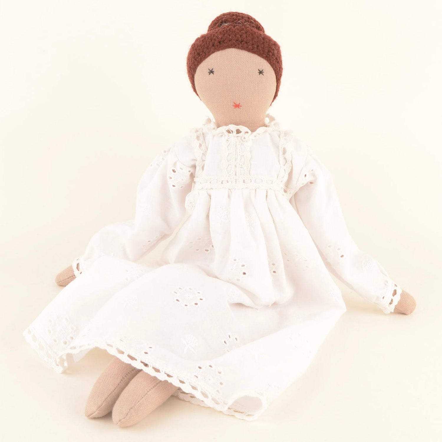 Maria Cotton/Ryon Kids Doll with Polyfill