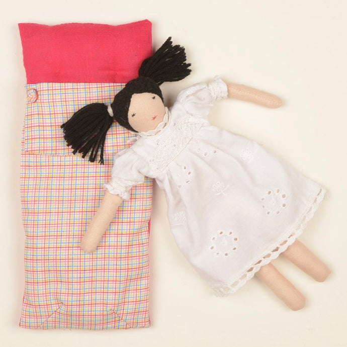 Maria Mini — Handcrafted Doll