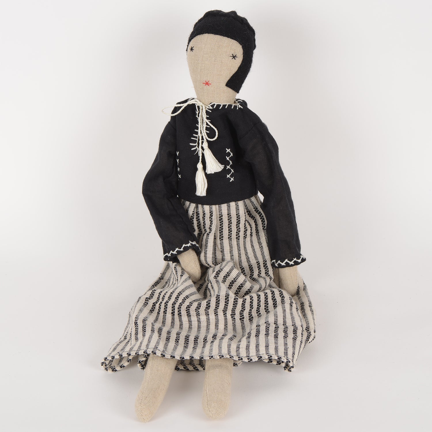 Maya — Handcrafted Doll