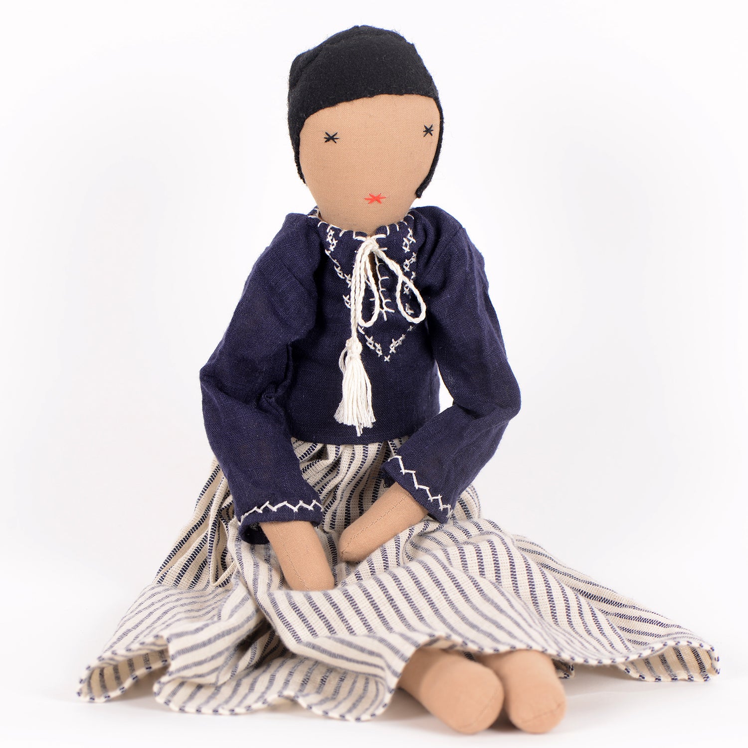 Maya — Handcrafted Doll