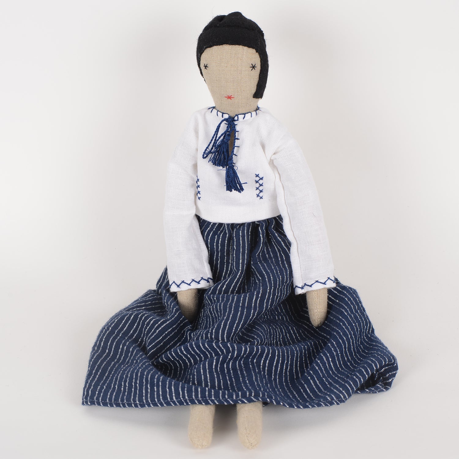 Maya — Handcrafted Doll