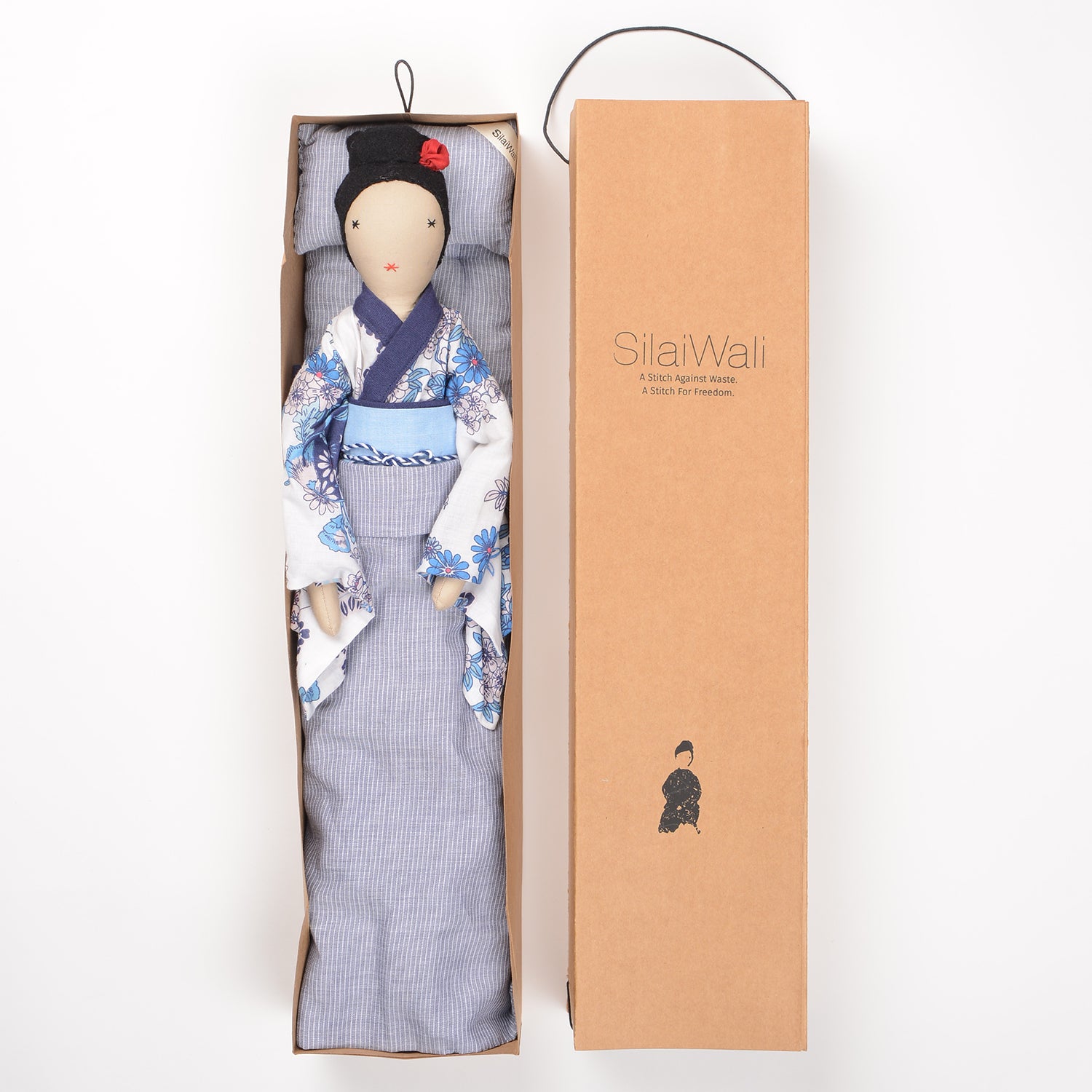 Mizu Handcrafted Oriental Decorative Figurine