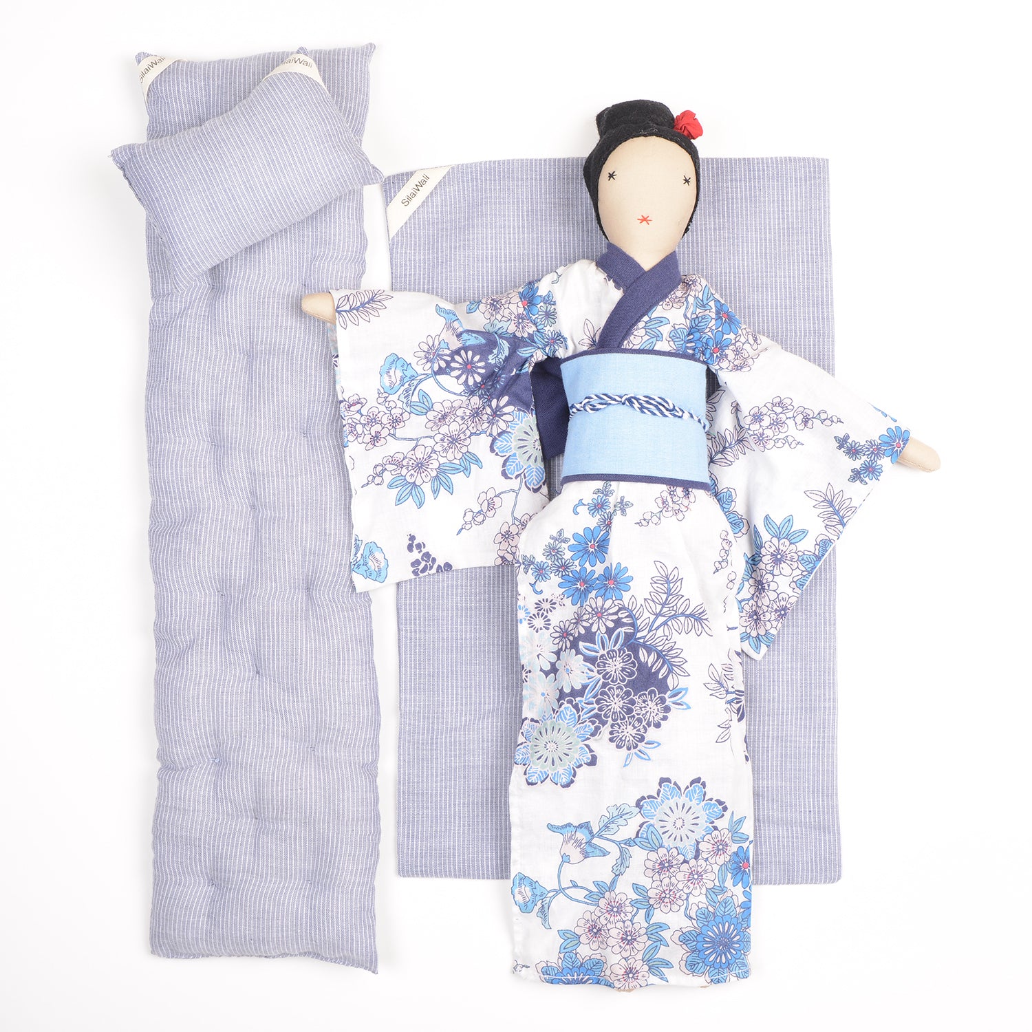 Mizu Handcrafted Oriental Decorative Figurine