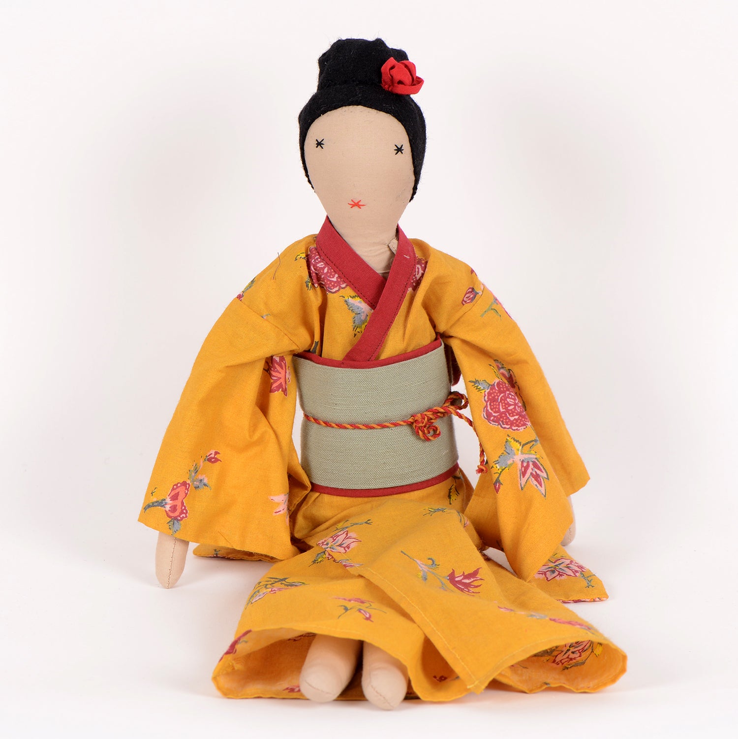 Mizu Handcrafted Oriental Decorative Figurine