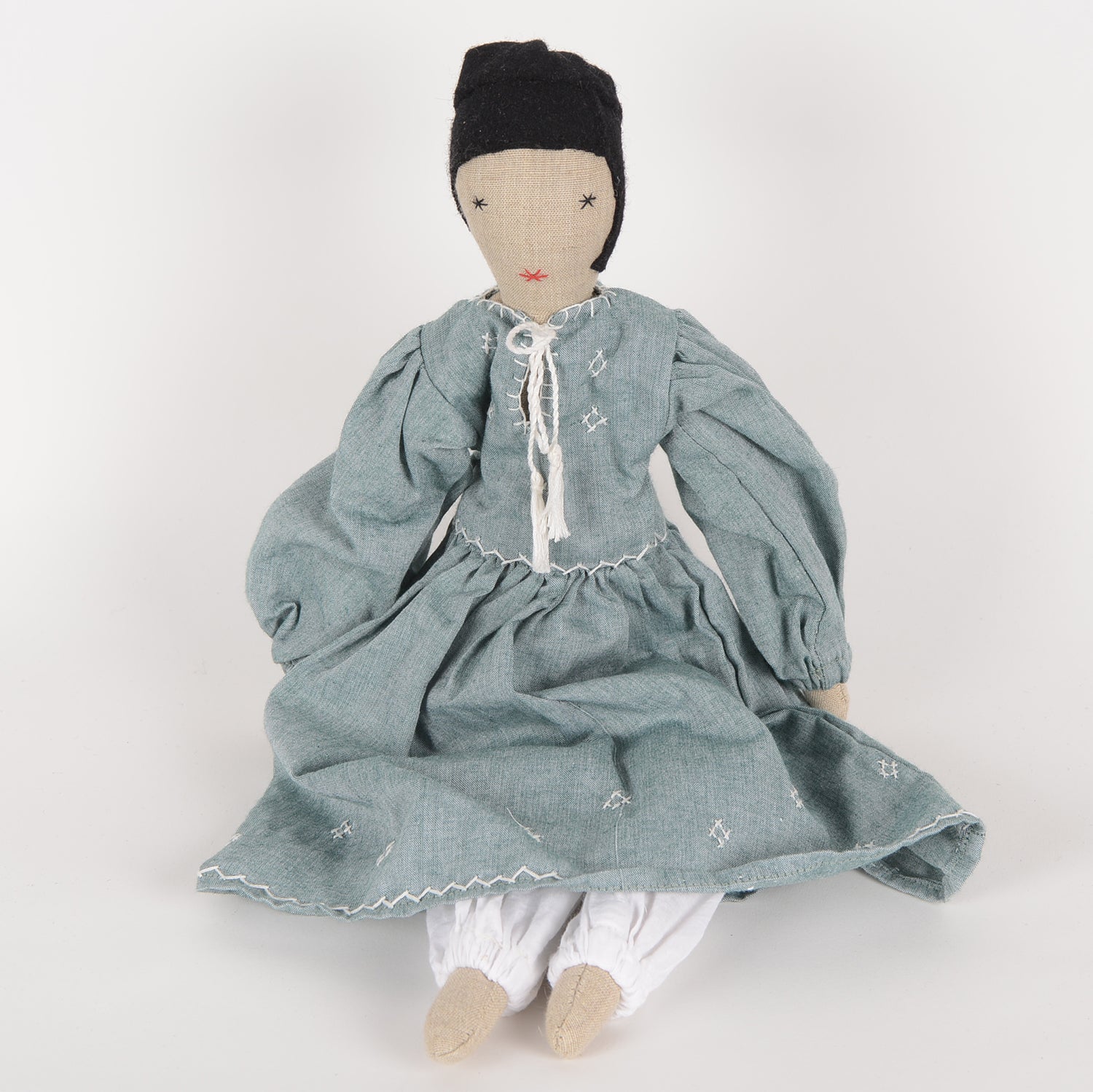 Nargis Handcrafted Afghan Doll