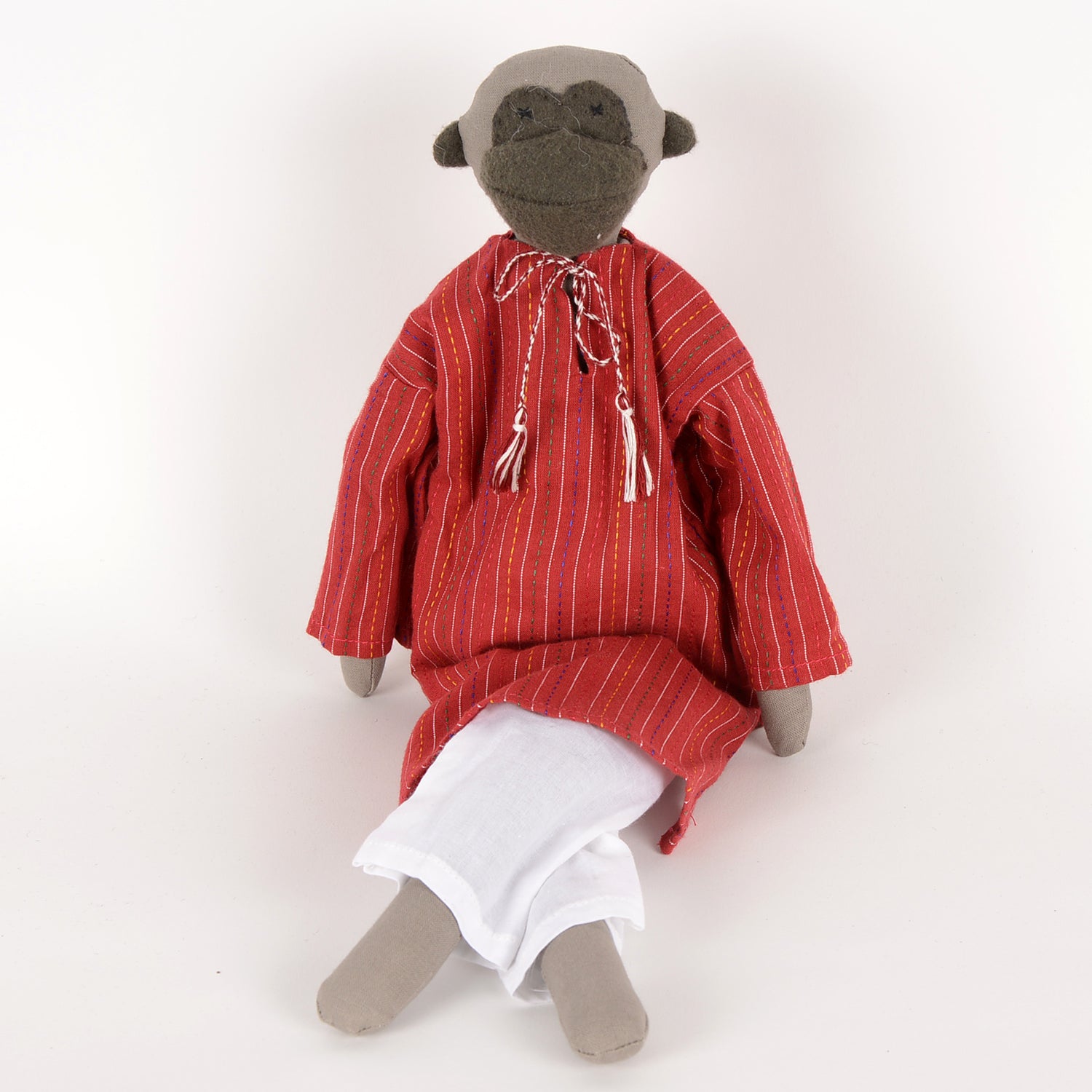 Neelu Handcrafted Monkey Doll for Kids