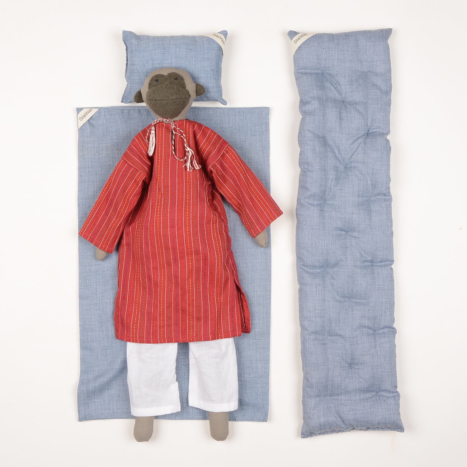 Neelu Handcrafted Monkey Doll for Kids