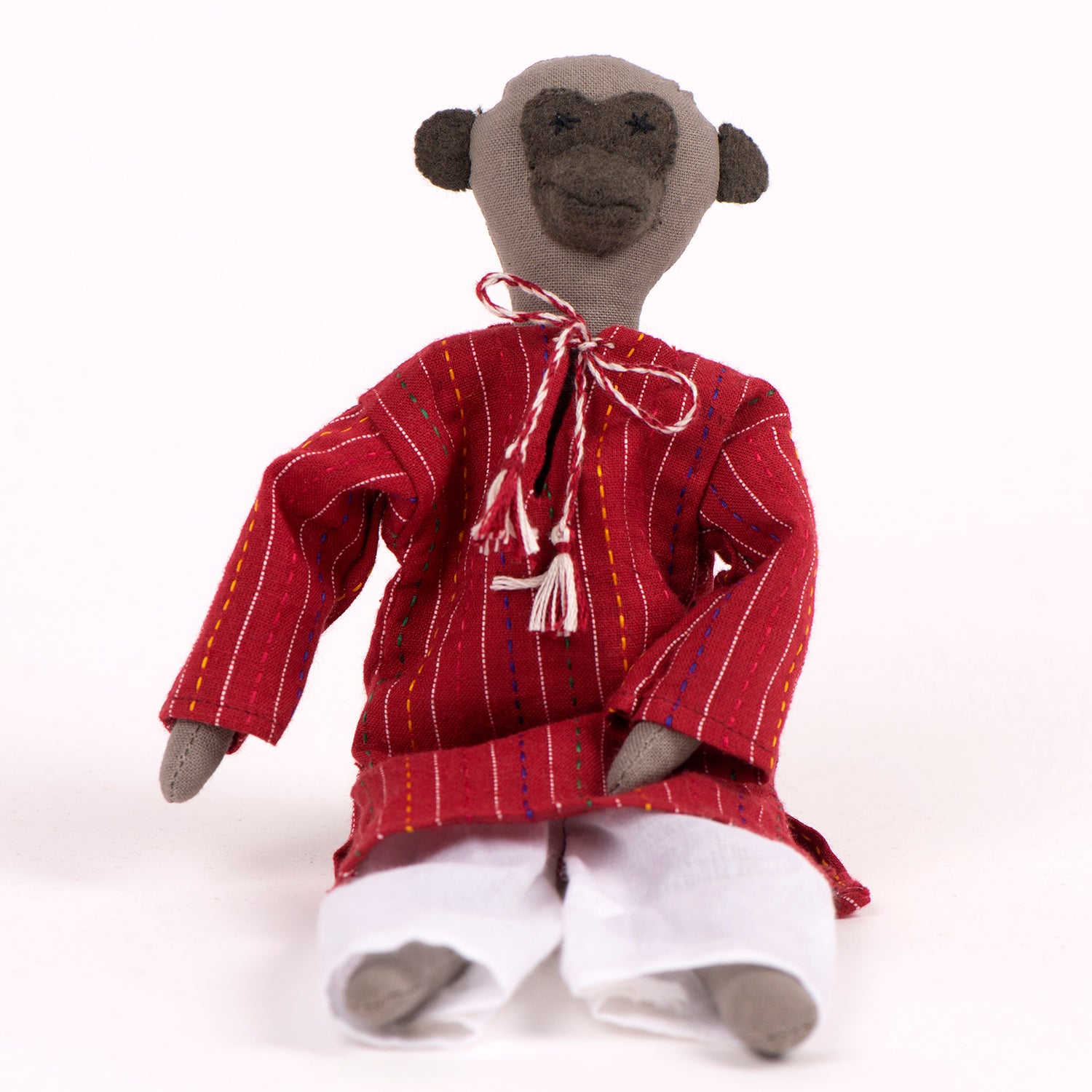 Neelu Mini — The Monkey