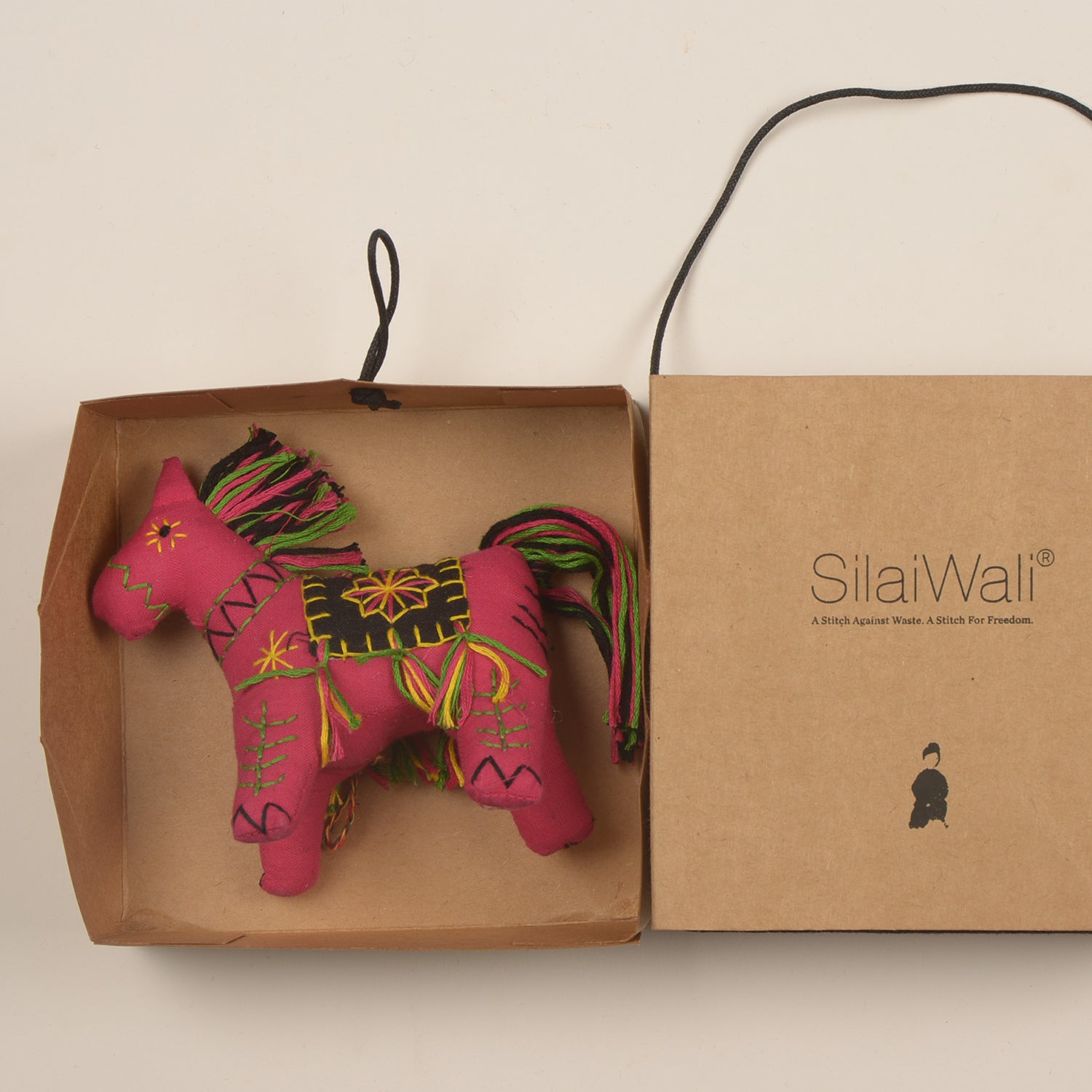 Trojan Horse — Festival Ornament