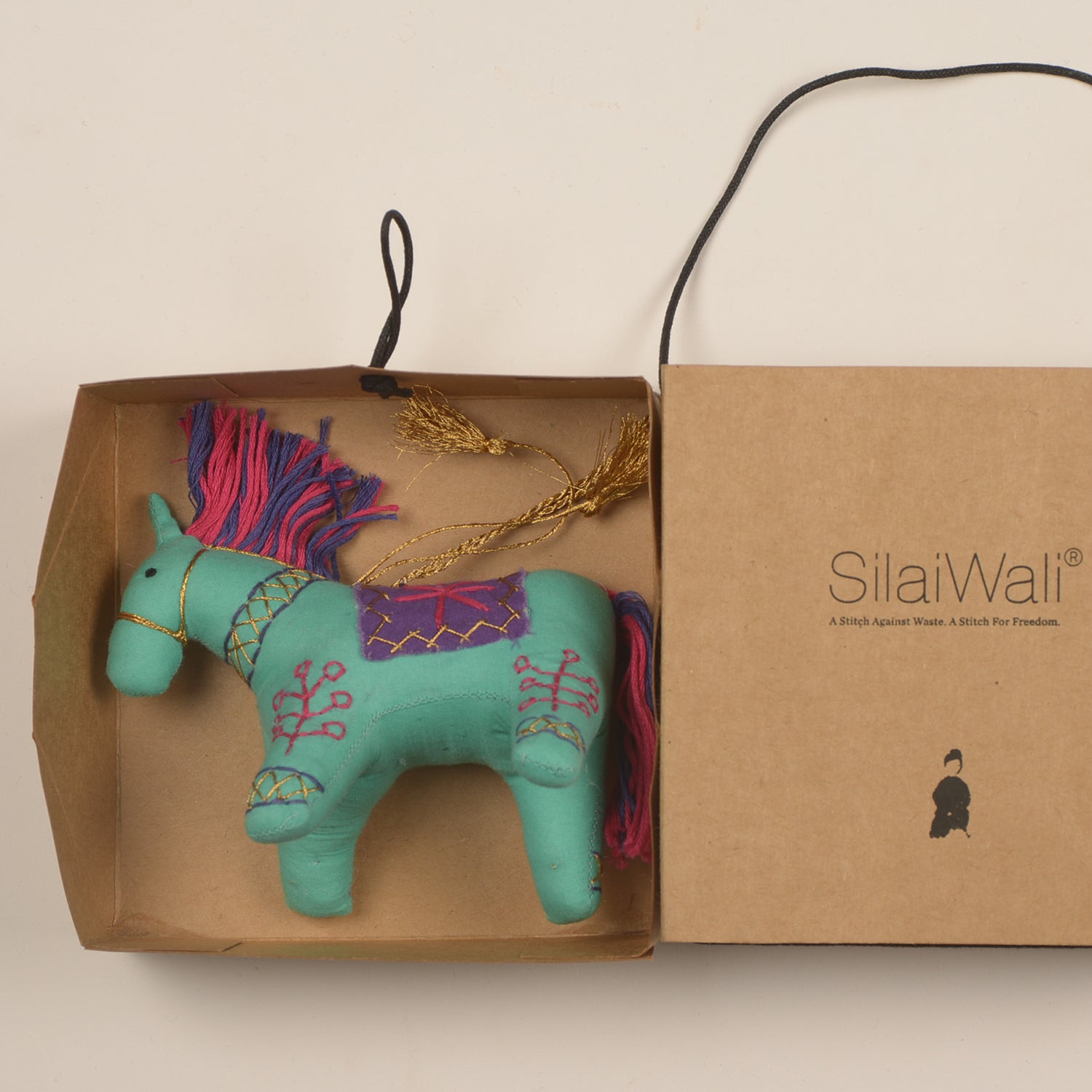 Trojan Horse — Festival Ornament