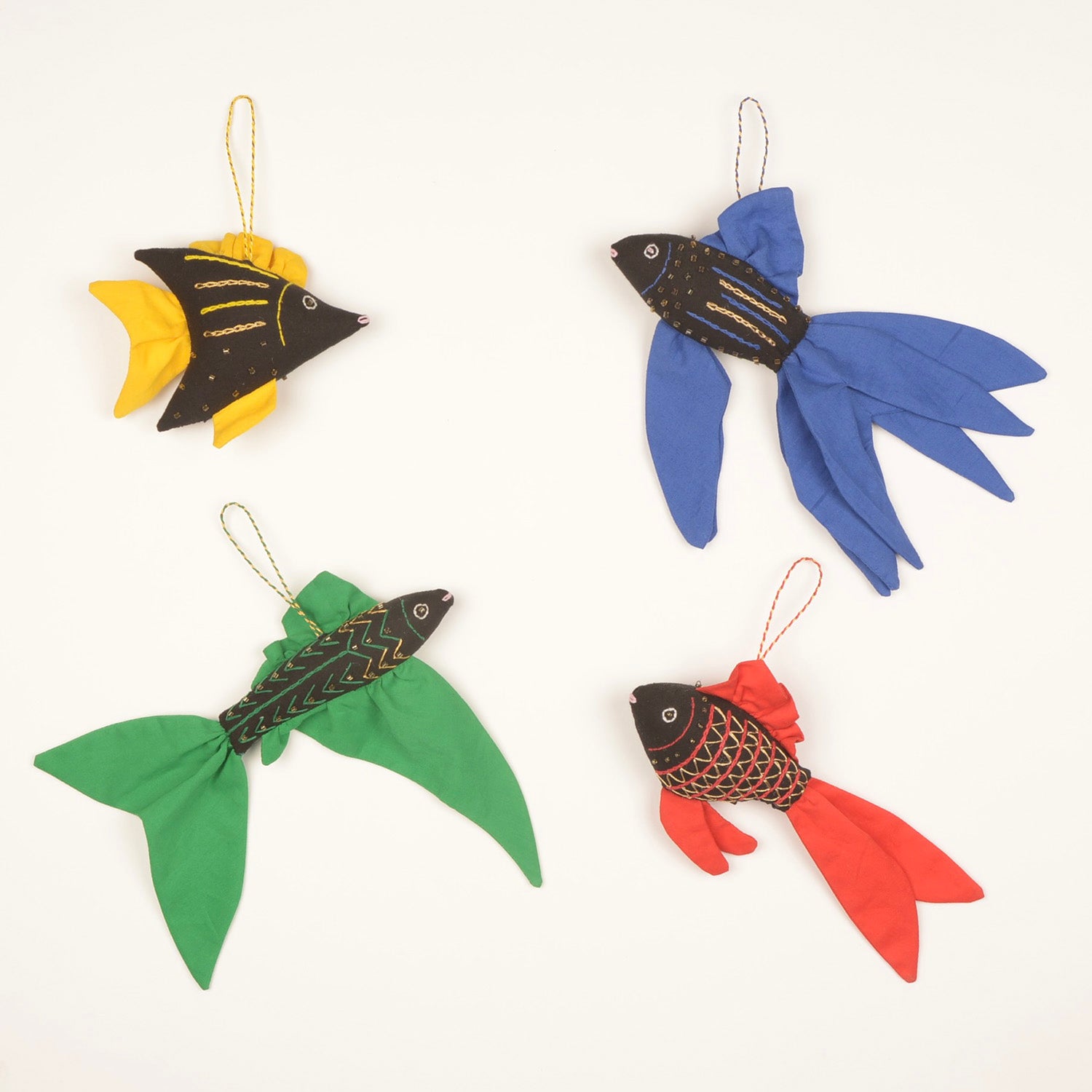 Fruits de Mer — Festival Ornaments