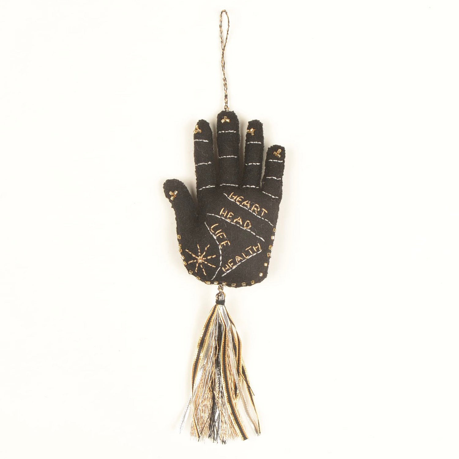 Hannu — Festival Ornament