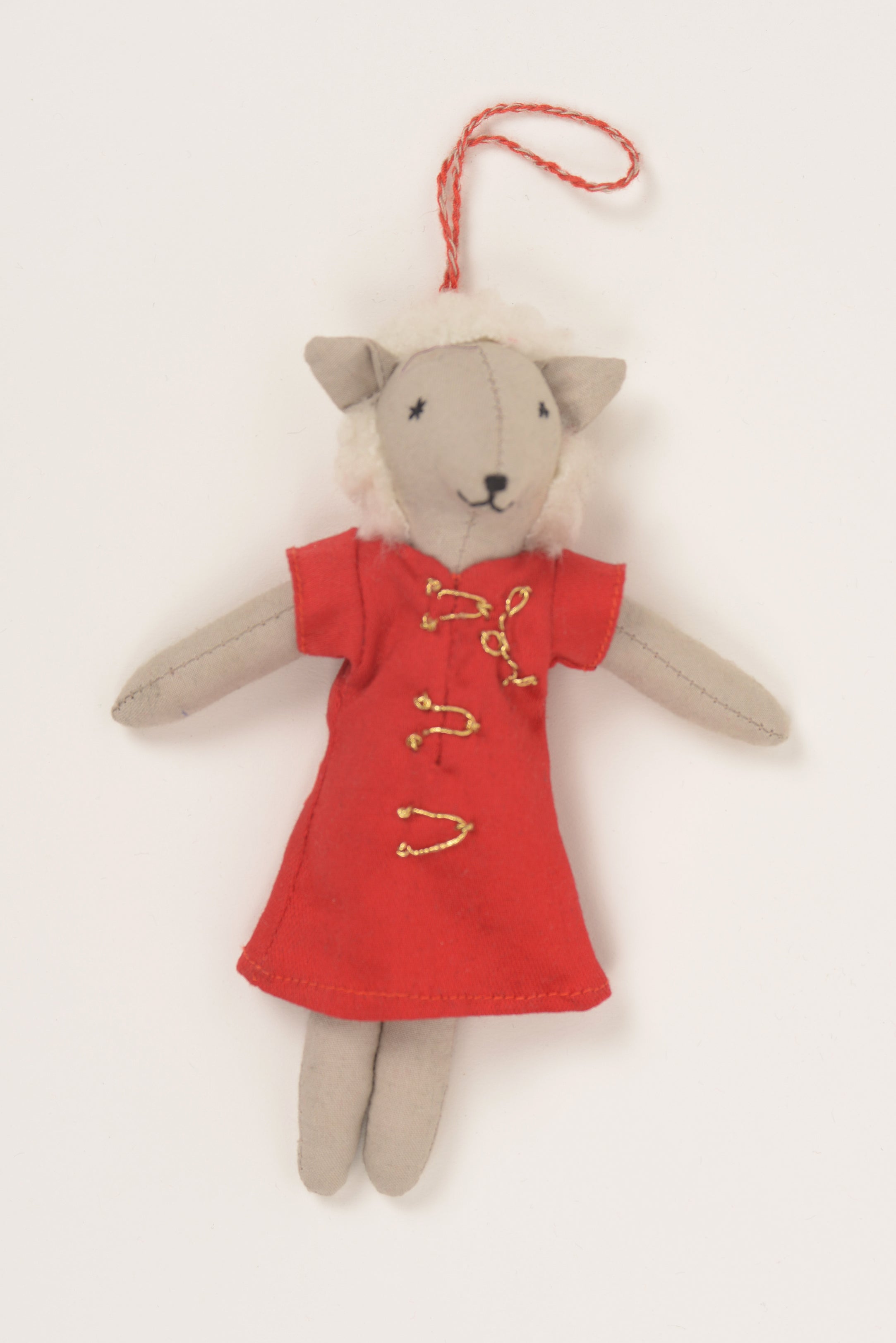 Hipi — Handmade Ornament
