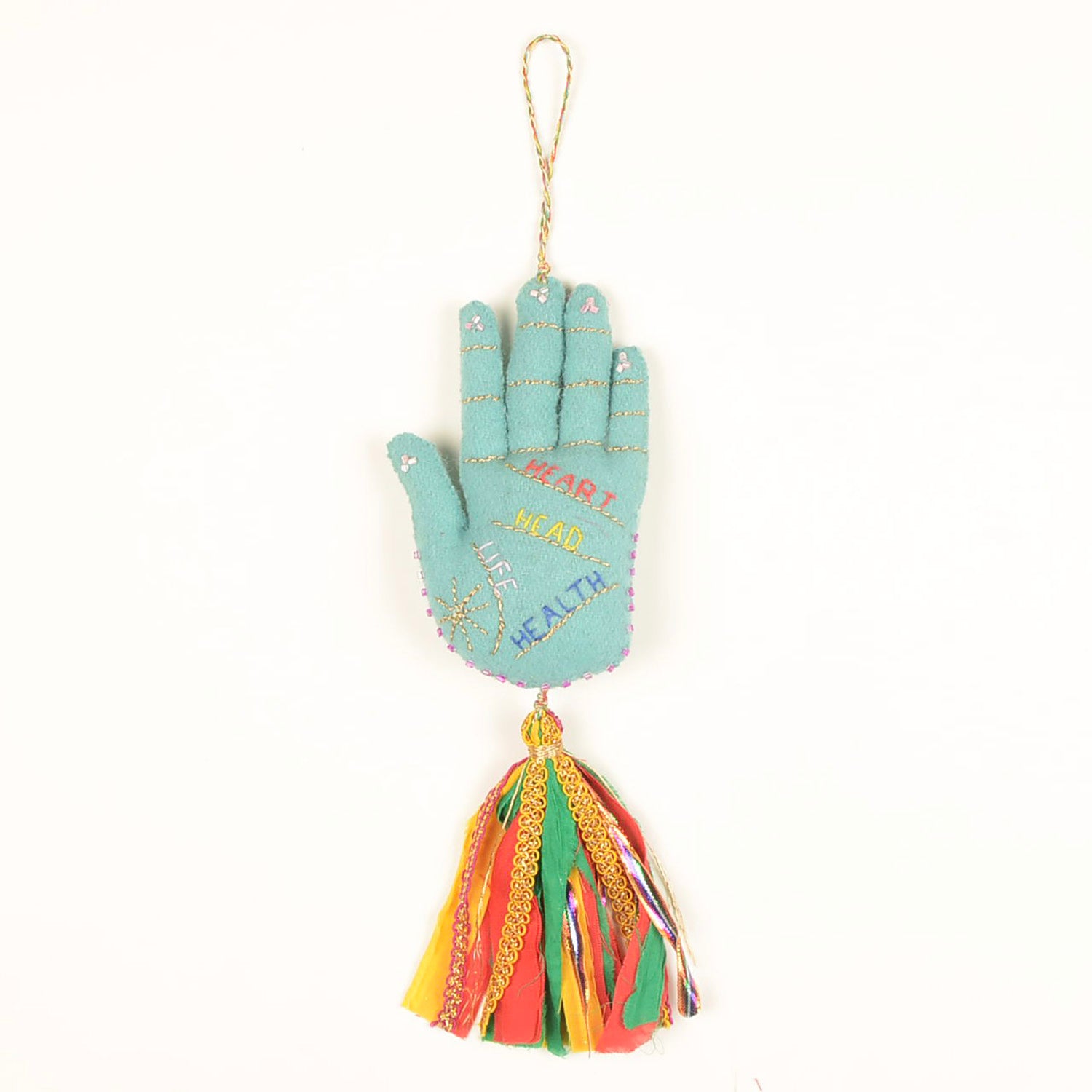 Hannu — Festival Ornament