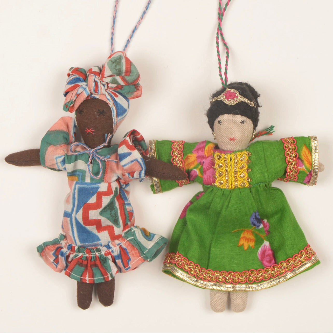Nura-Imani — Festival Ornaments