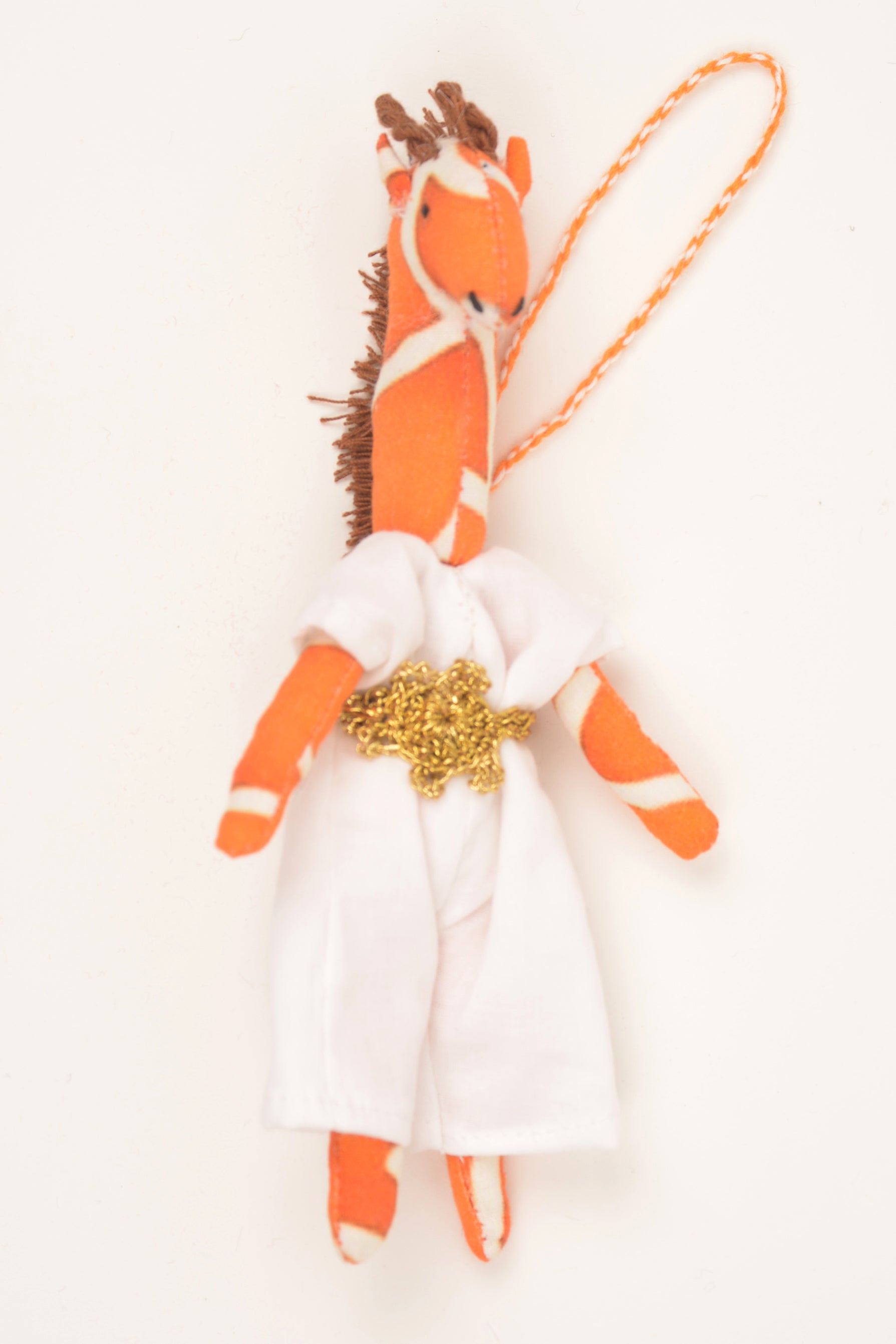 Kira — Handmade Ornament