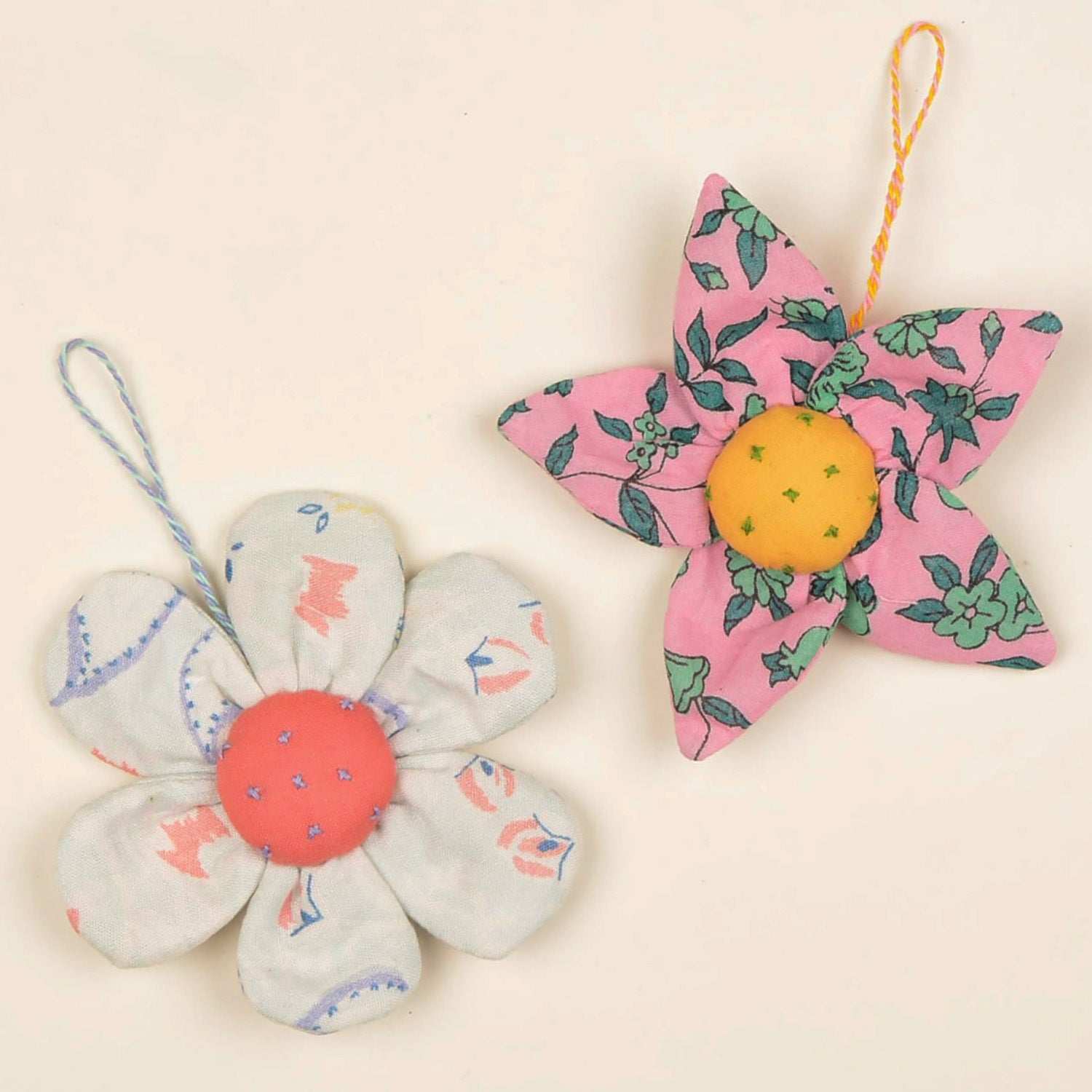 Lill & Bloom — Festival Ornaments
