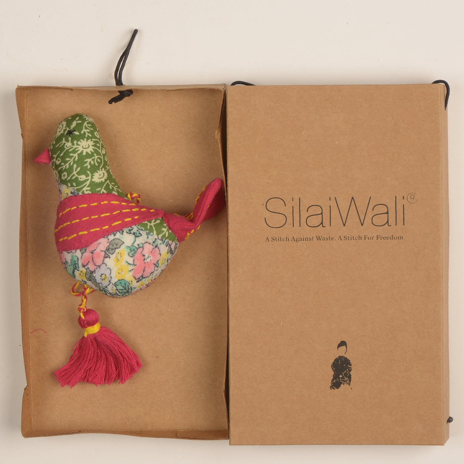 Birds of Paradise — Festival Ornament