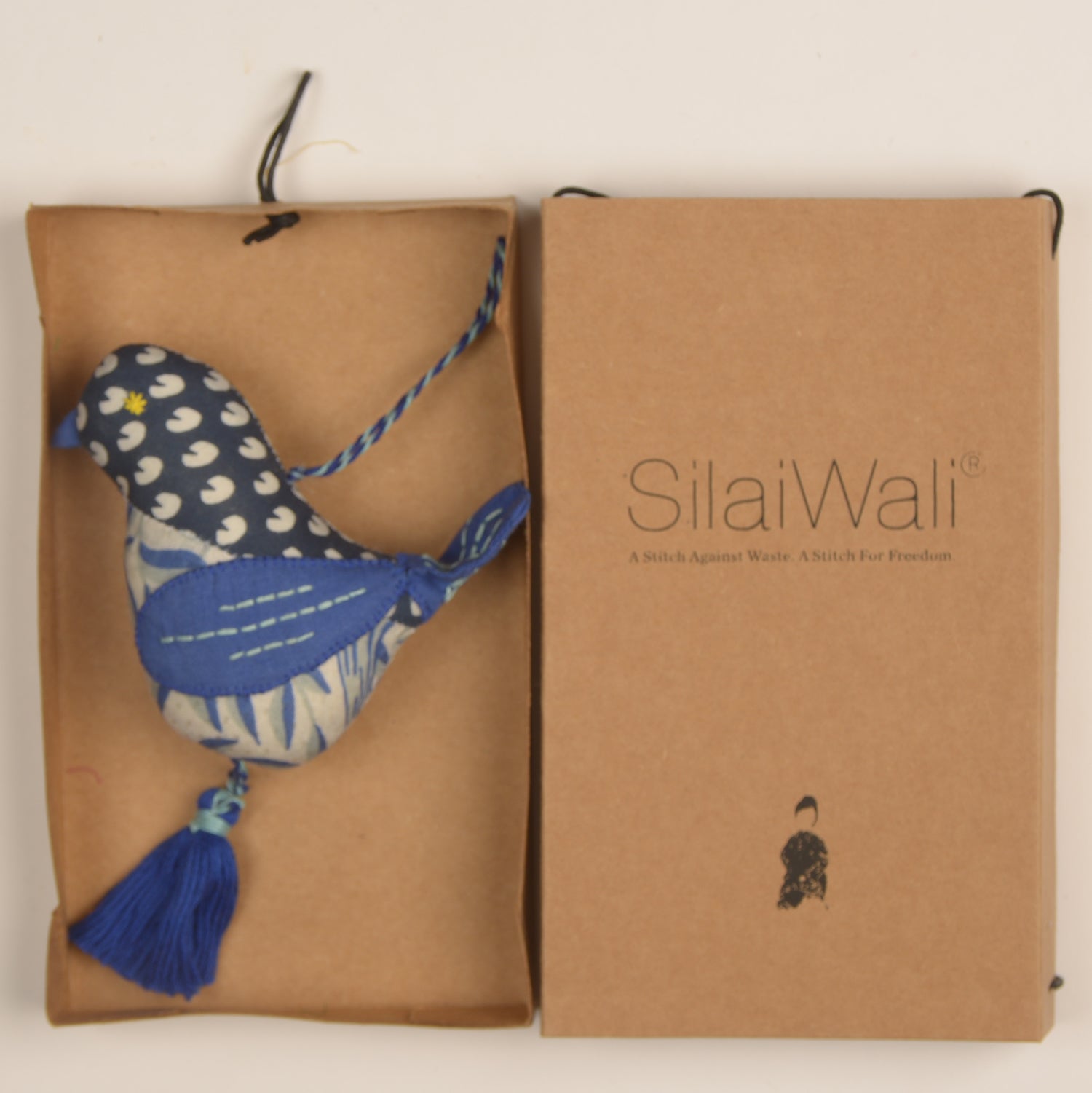 Birds of Paradise — Festival Ornament