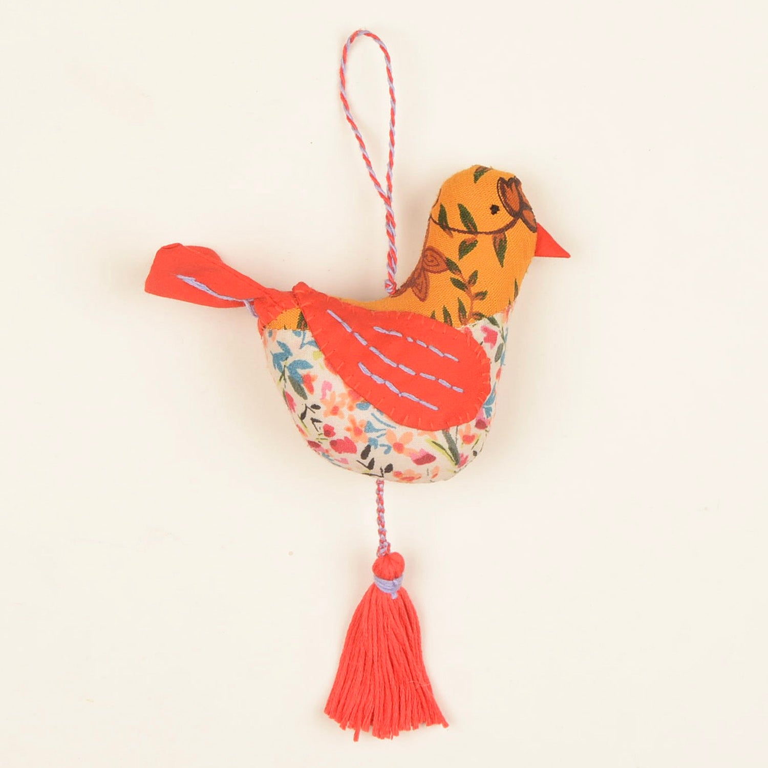 Birds of Paradise — Festival Ornament