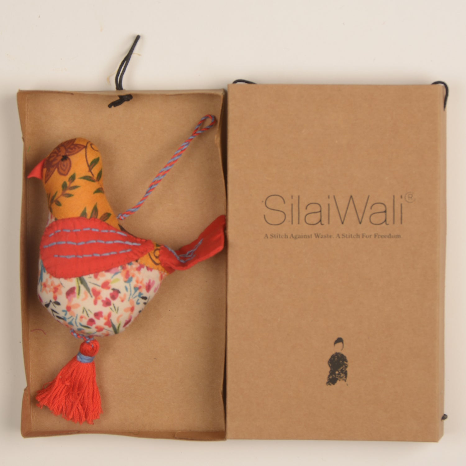 Birds of Paradise — Festival Ornament