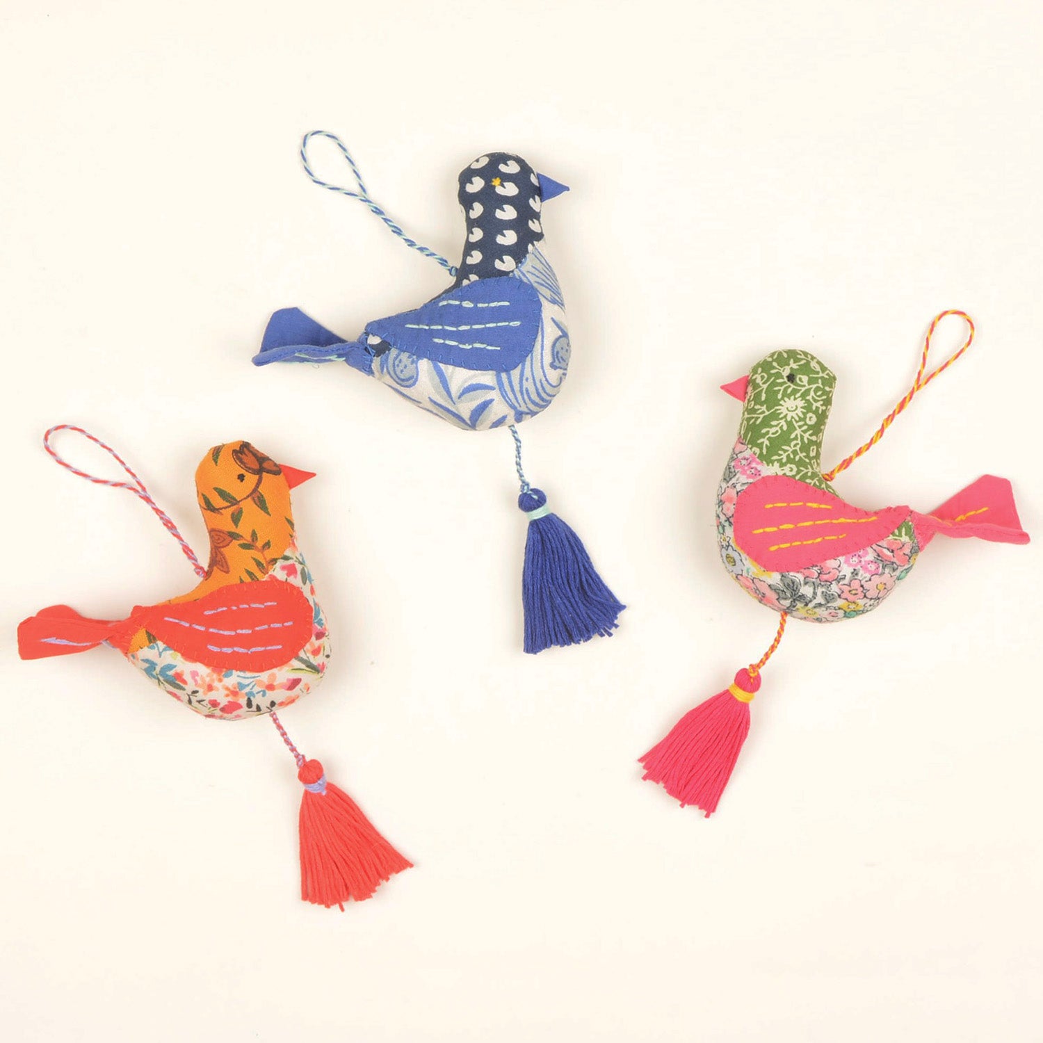 Birds of Paradise — Festival Ornament