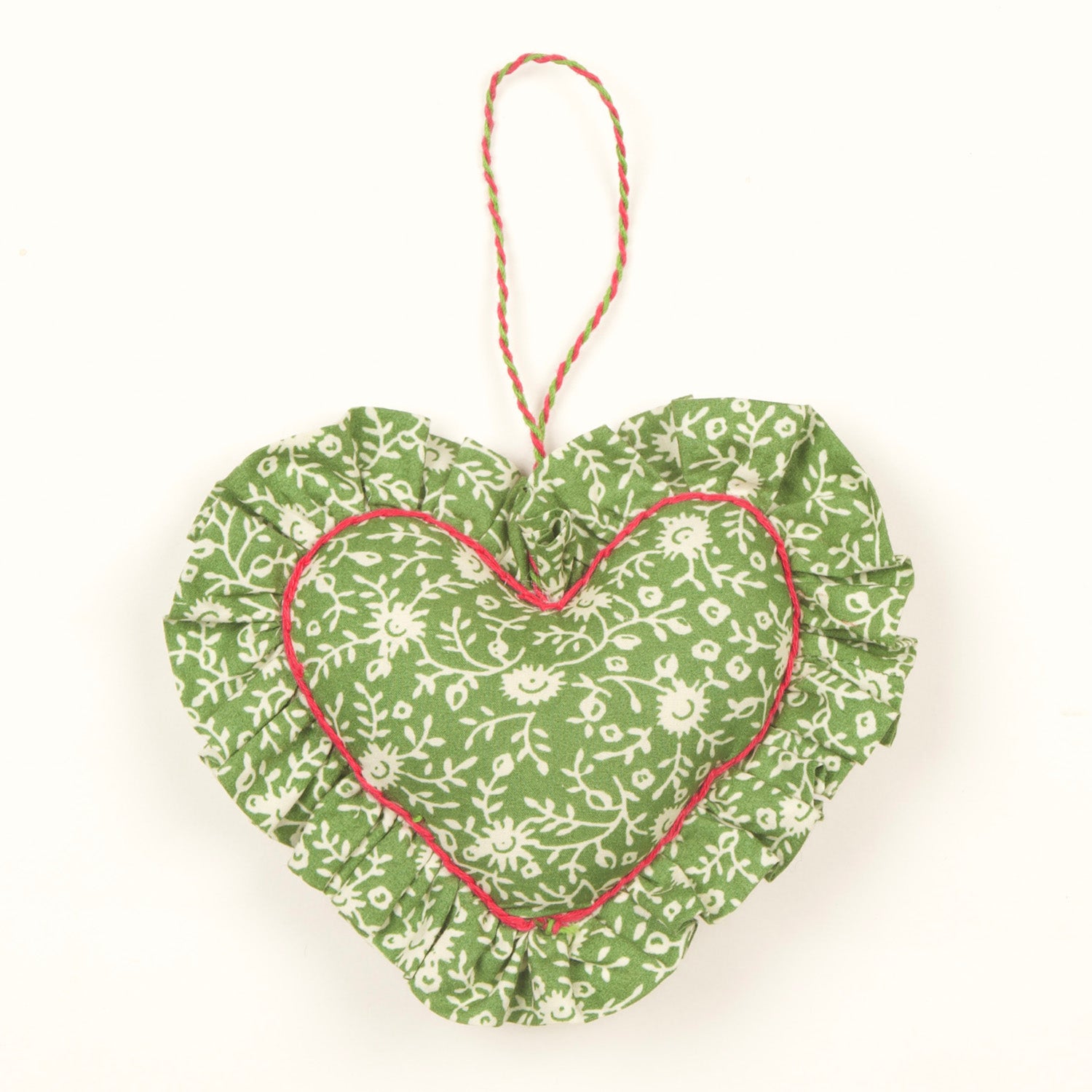 Heartfelt — Festival Ornament