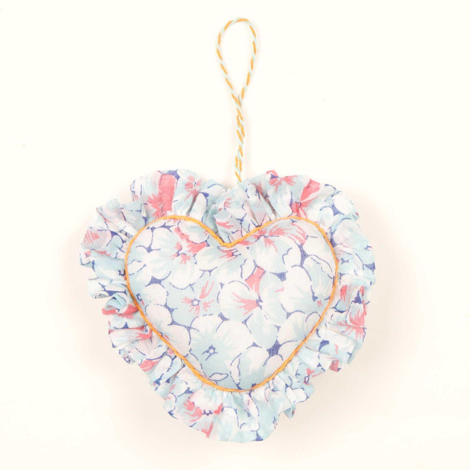 Heartfelt — Festival Ornament
