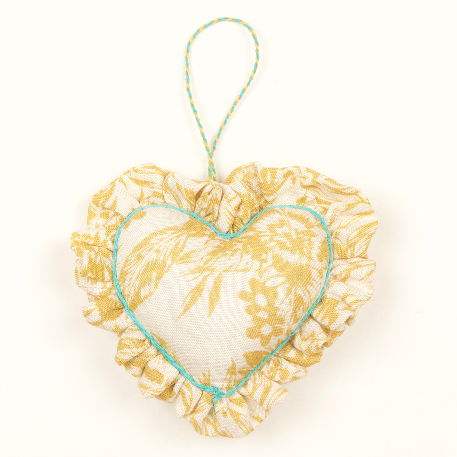 Heartfelt — Festival Ornament