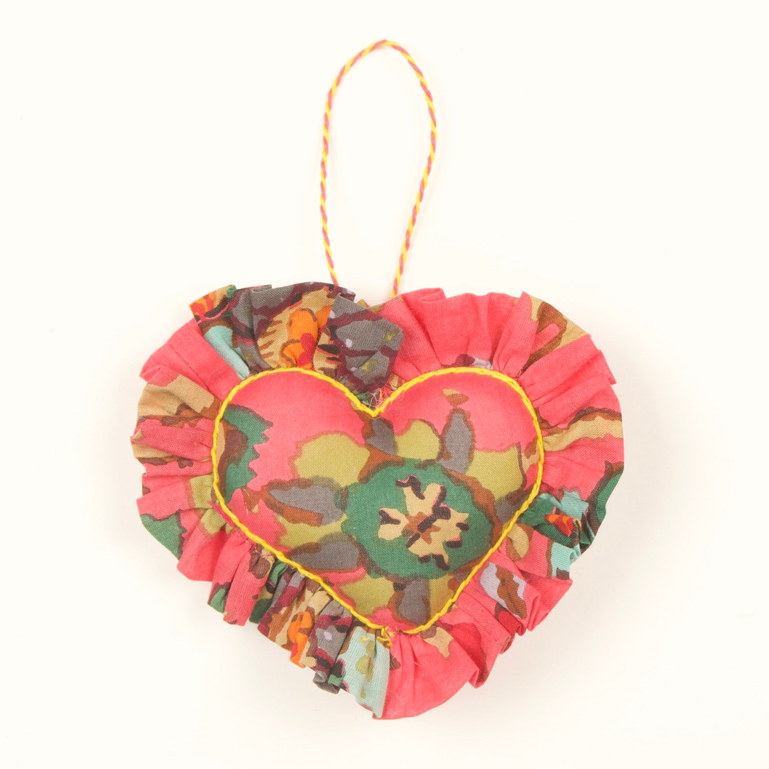 Heartfelt — Festival Ornament