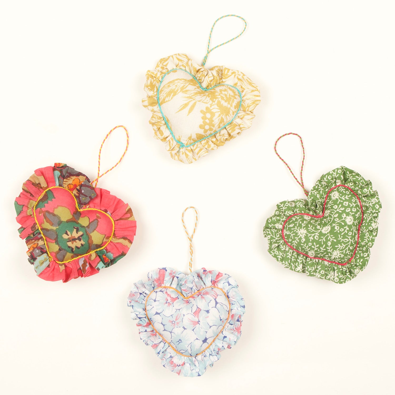 Heartfelt — Festival Ornament