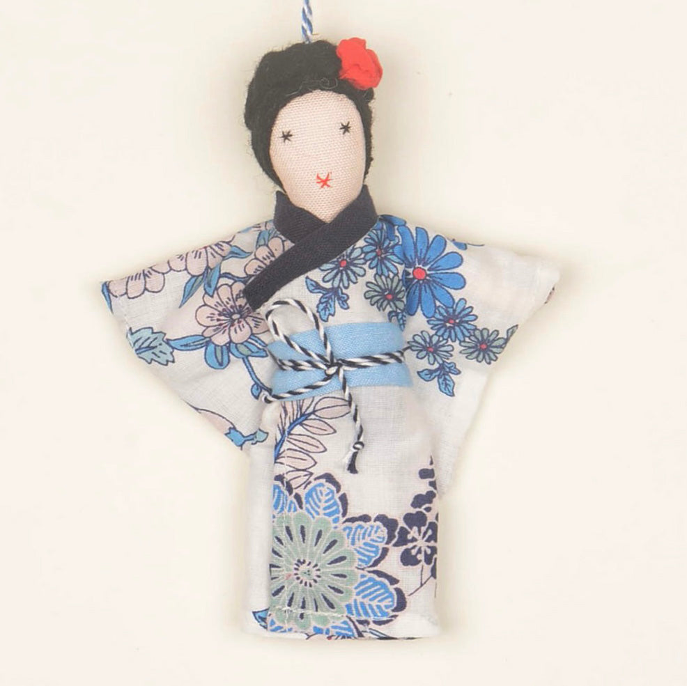 Mizu-duo Festival Ornaments