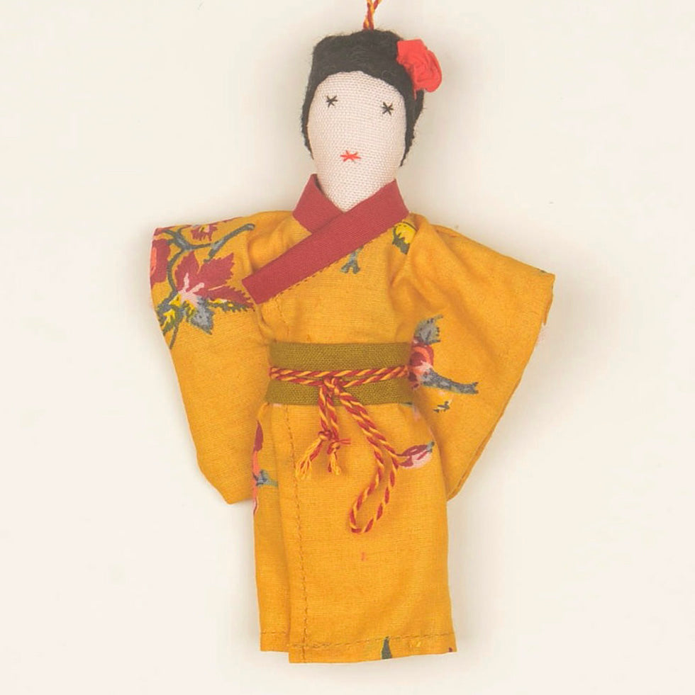 Mizu-duo Festival Ornaments