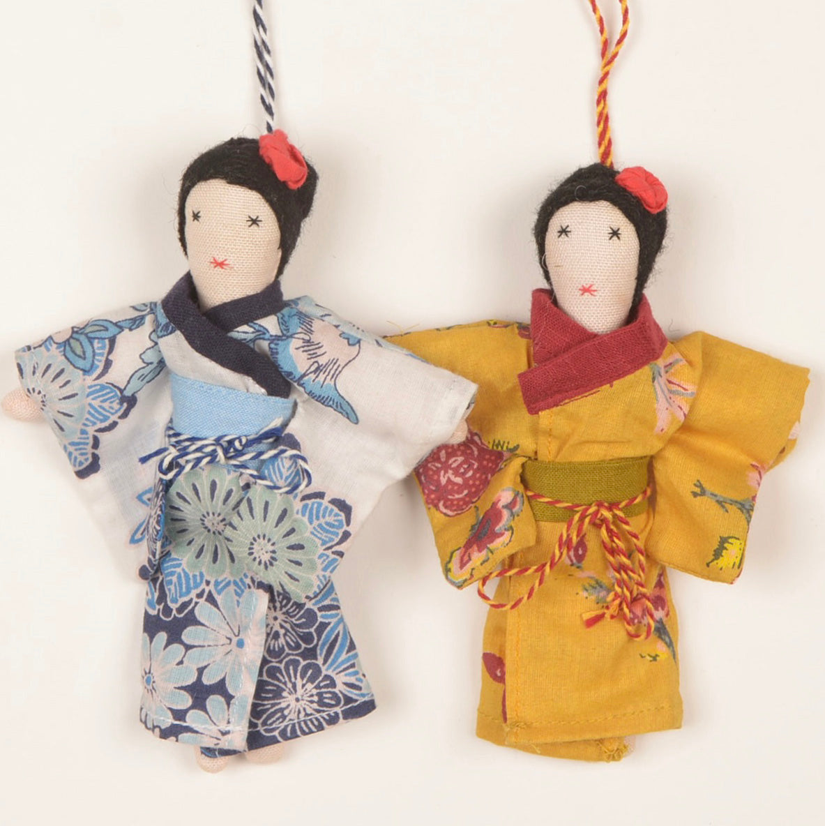 Mizu-duo Festival Ornaments