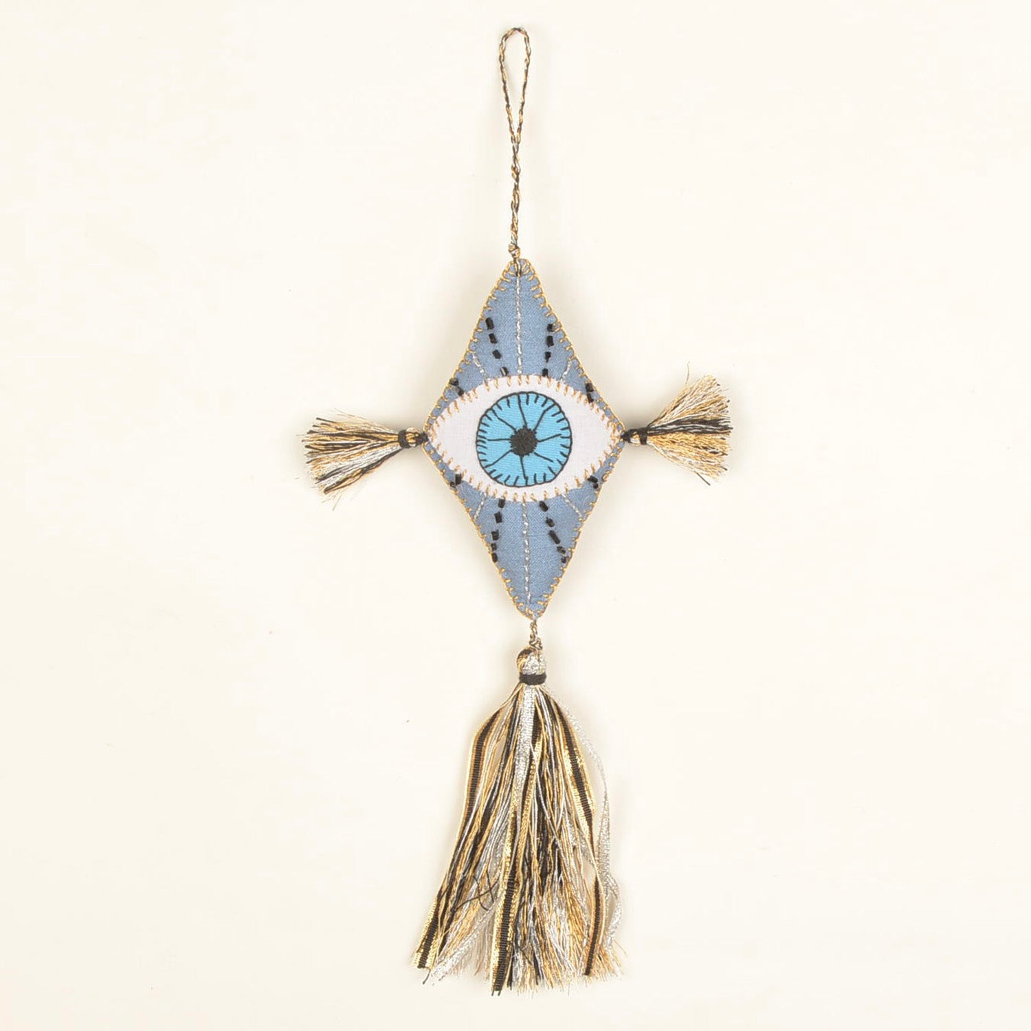 OKO Eye Handmade Ornament by Afghan Women