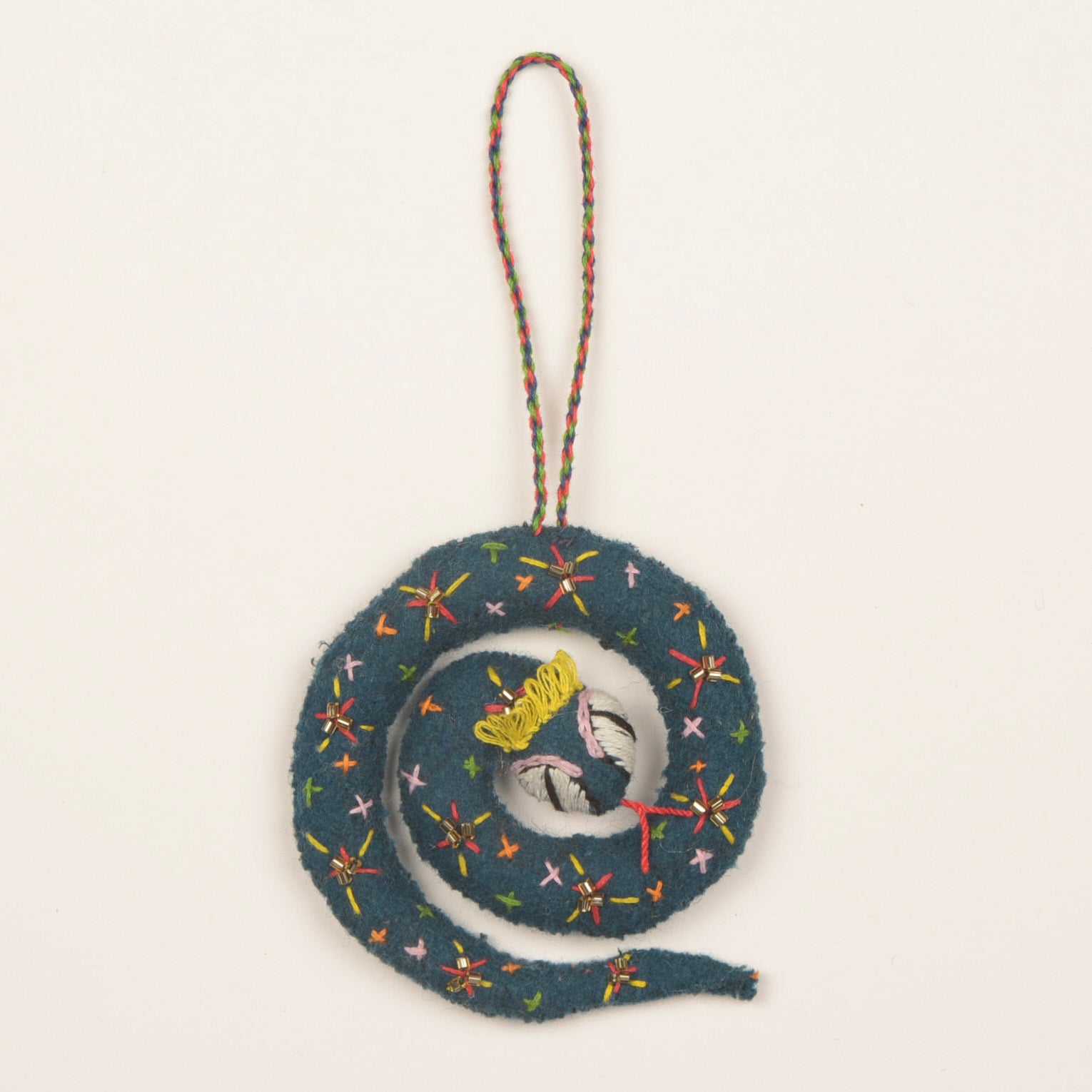 Guo Handmade Ornament by Afghan Women