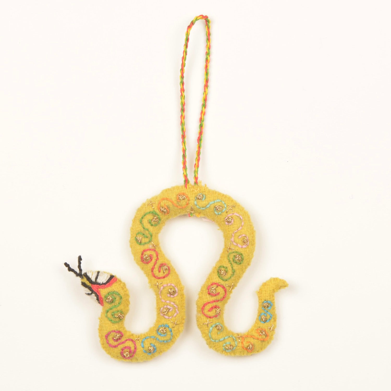 Yuze Handmade Ornament by Afghan Women