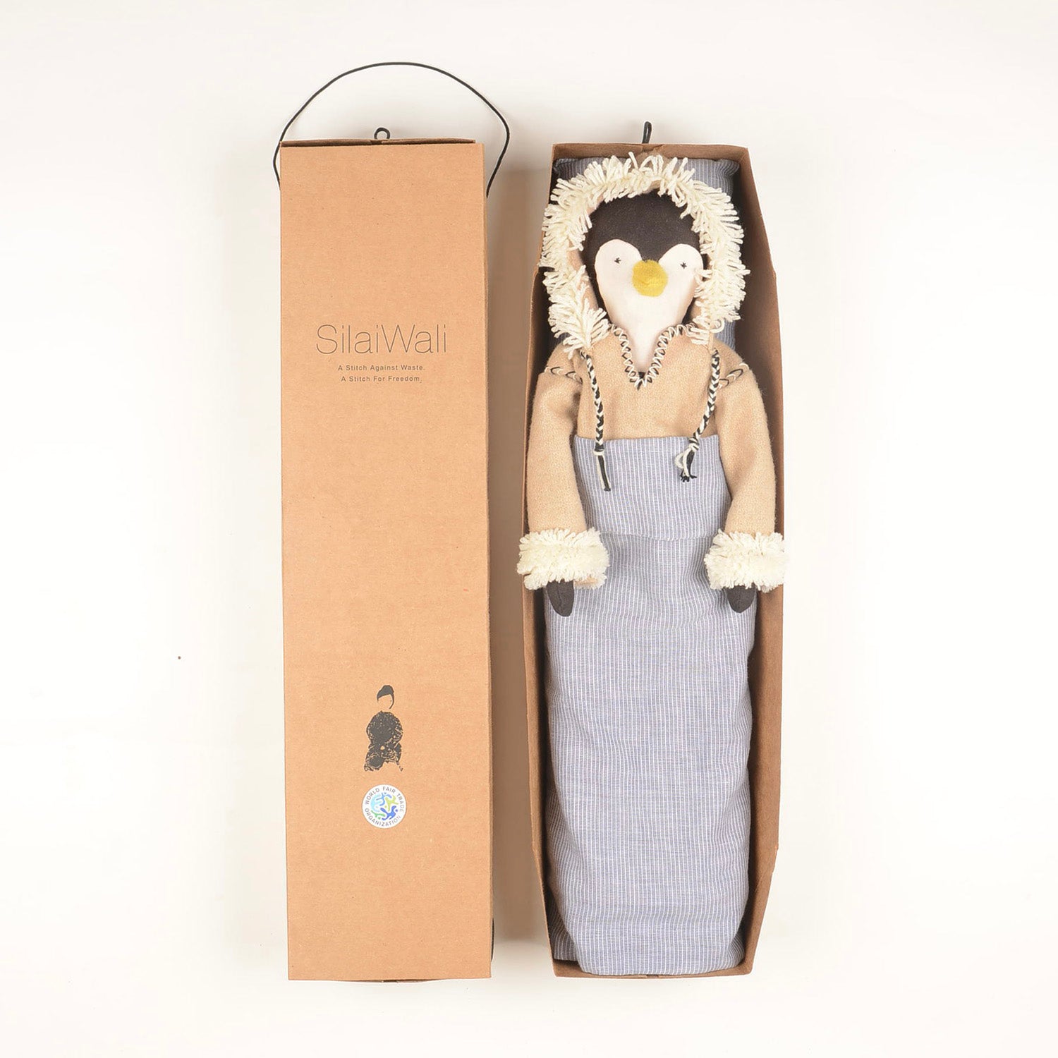 Patuk — The Penguin