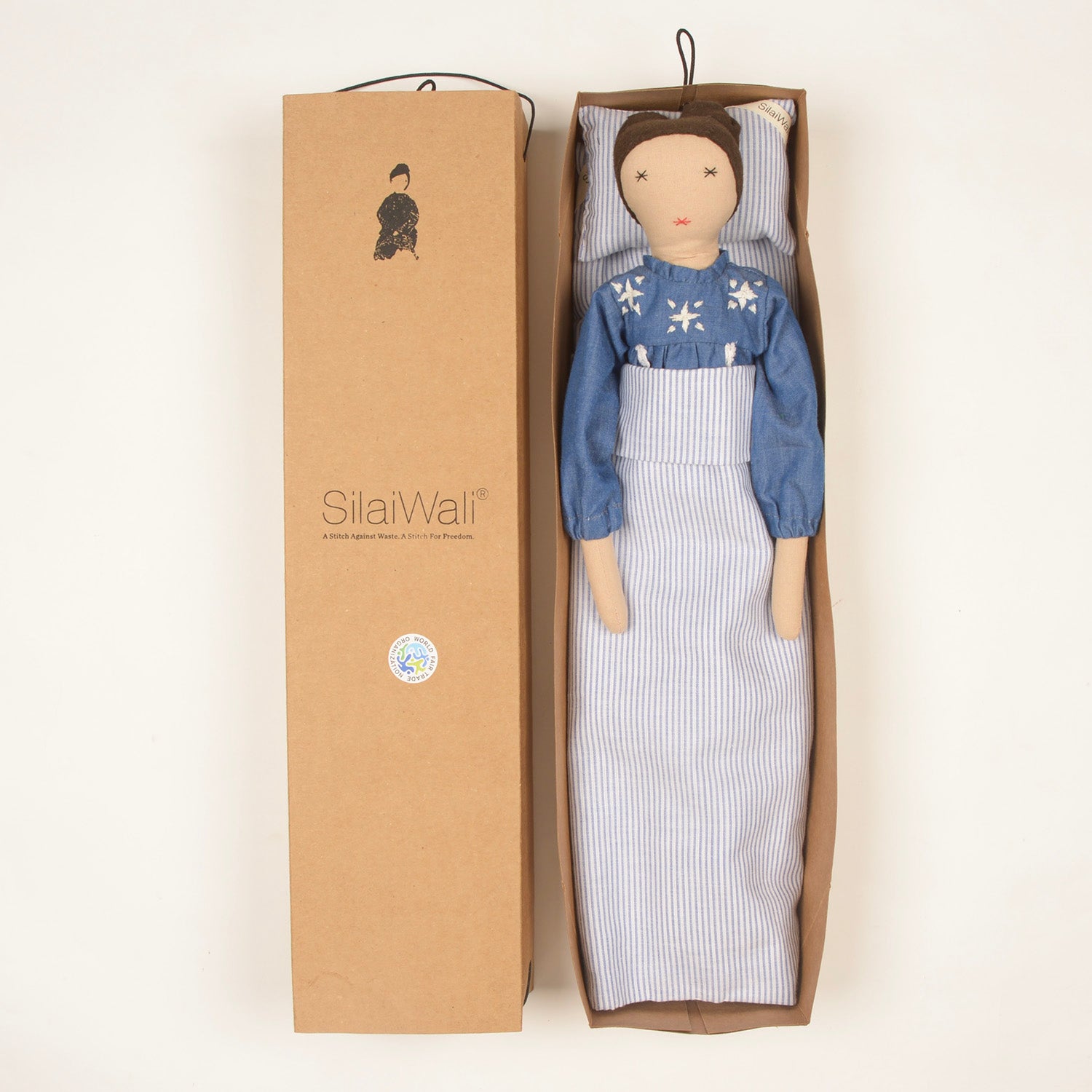 Romy — Handcrafted Doll