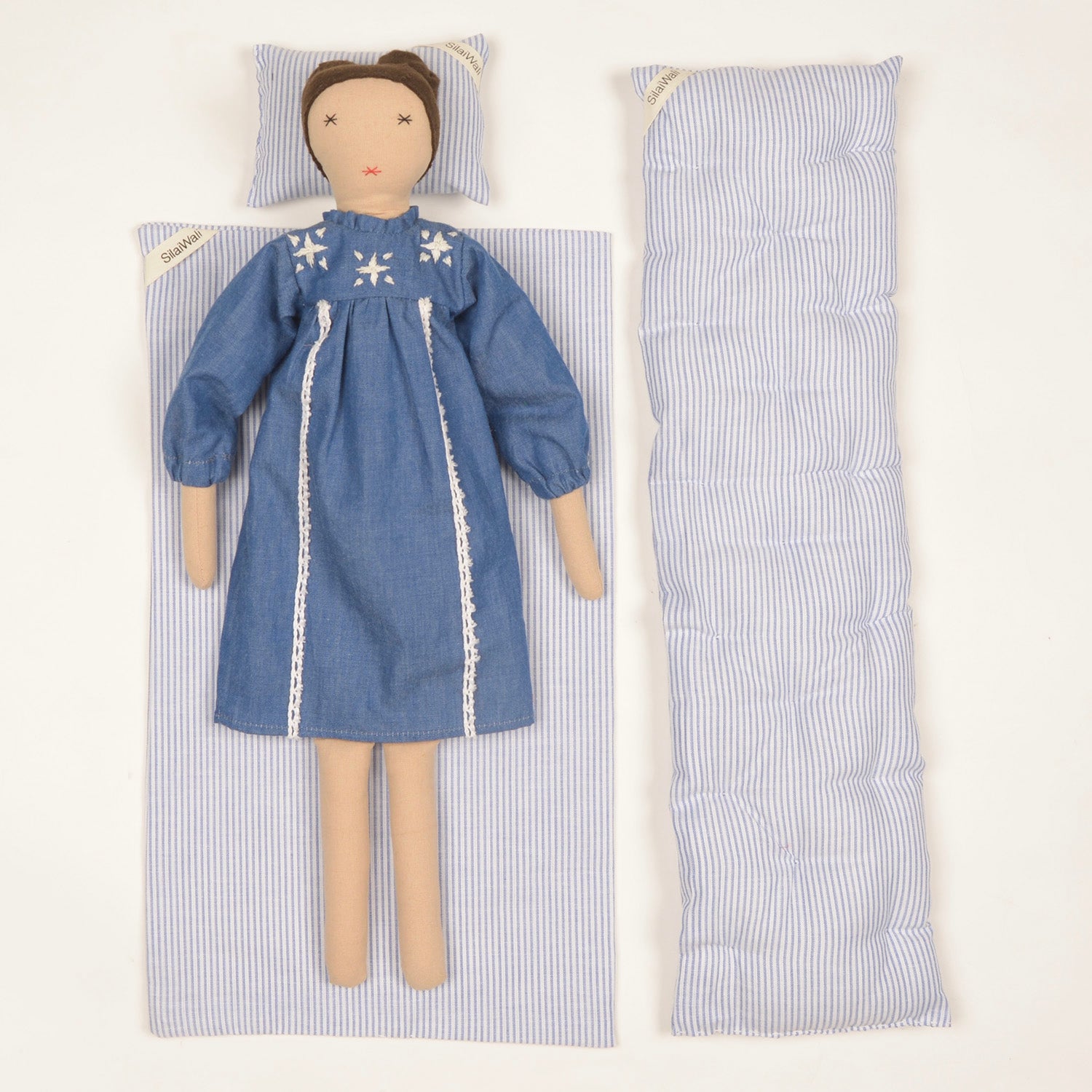 Romy — Handcrafted Doll