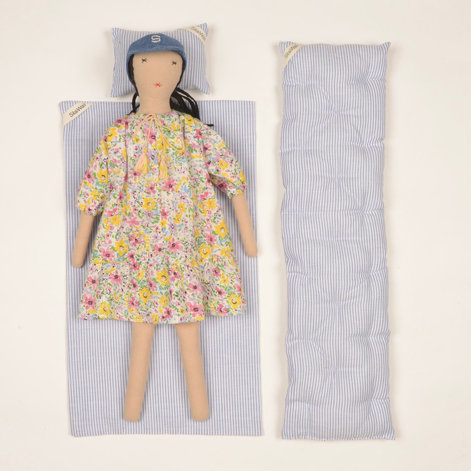 Rose — Handcrafted Doll