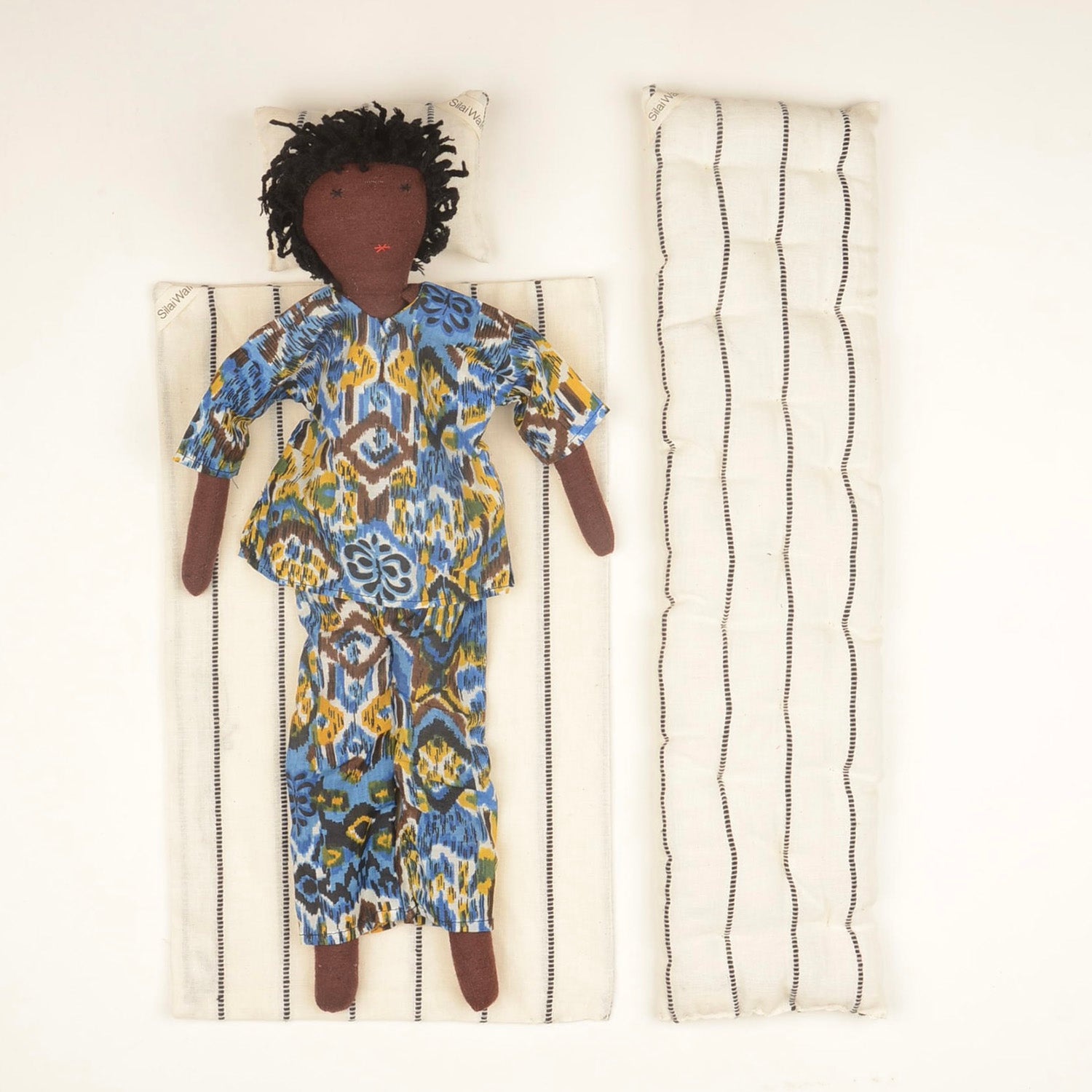 Ruwa Handcrafted Doll by Afghan Refugees