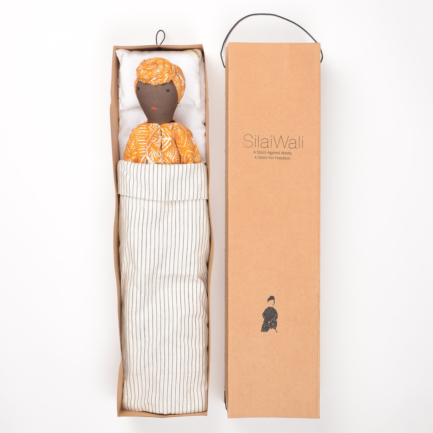 Soumba — Handcrafted Doll