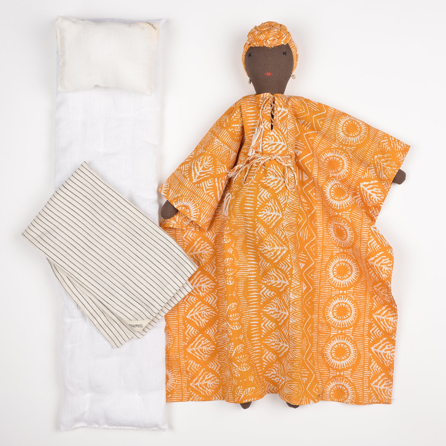 Soumba — Handcrafted Doll