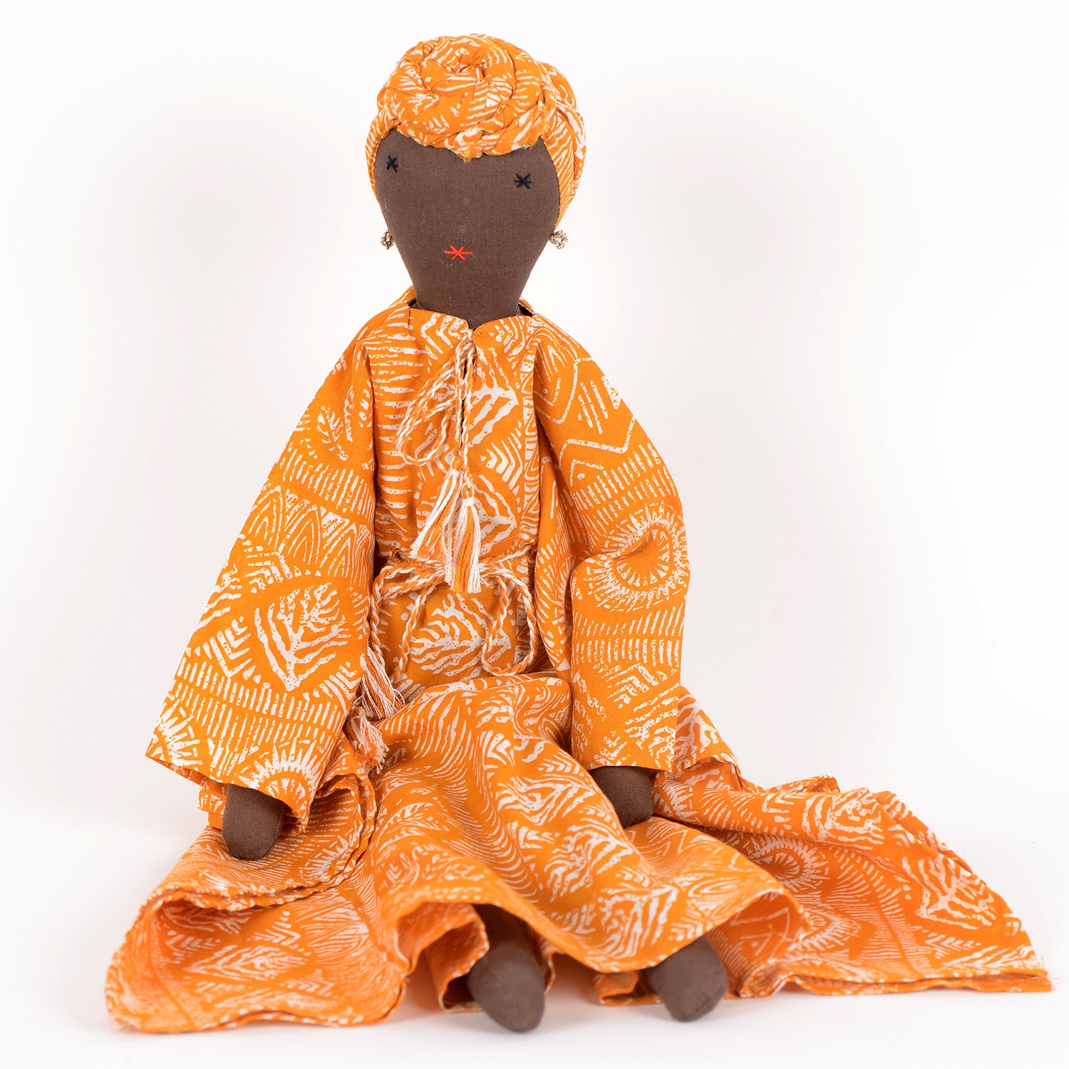 Soumba — Handcrafted Doll