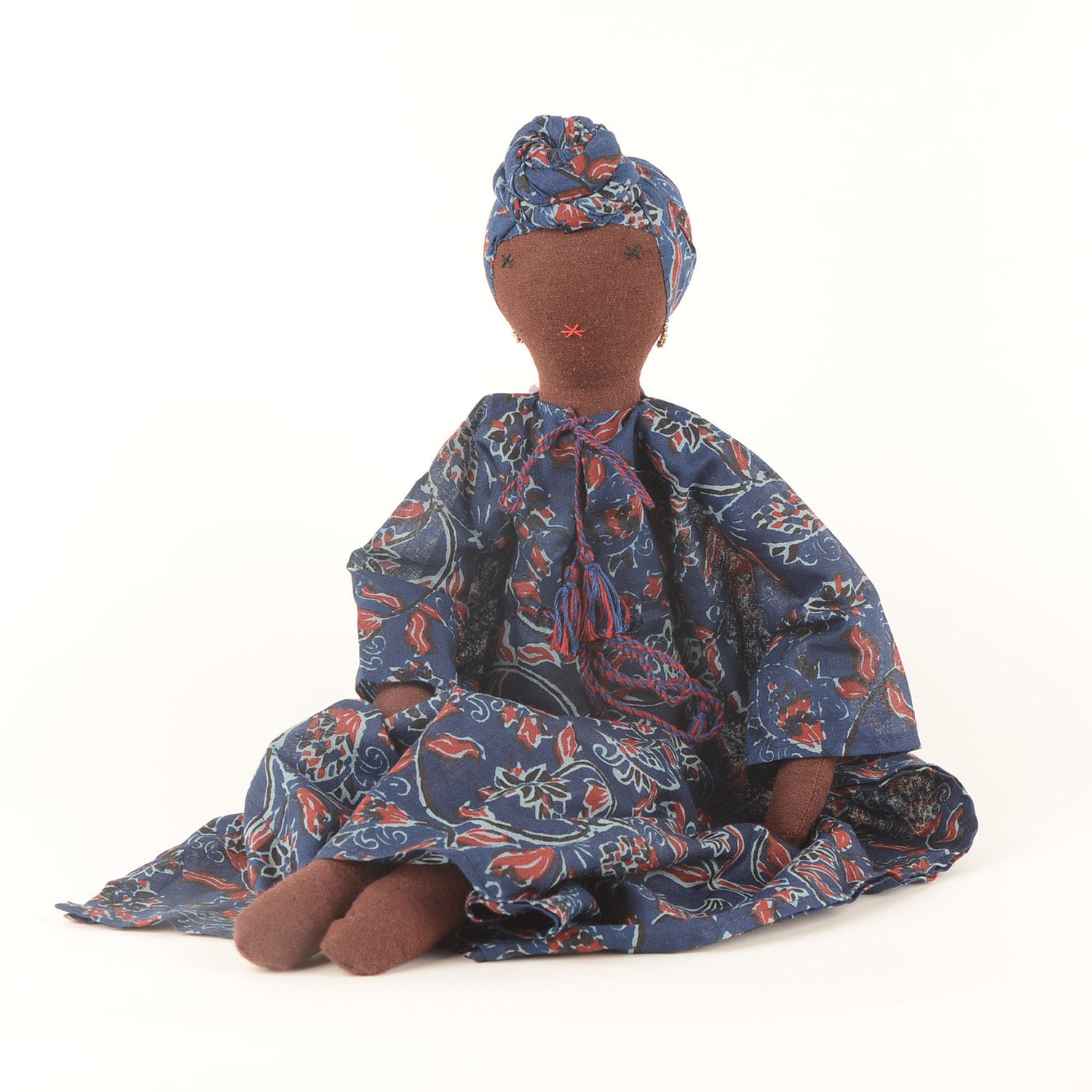 Soumba — Handcrafted Doll